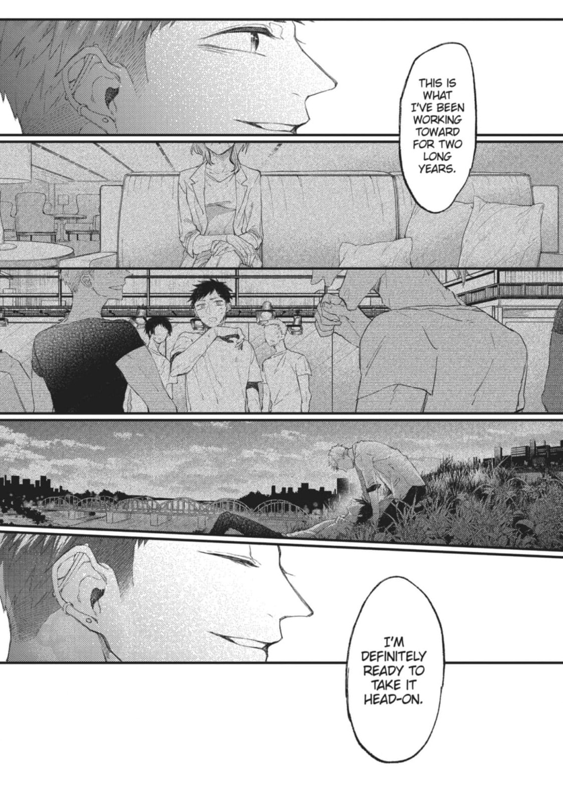Read Super Morning Star chapter 19 image 28 on Lezhin