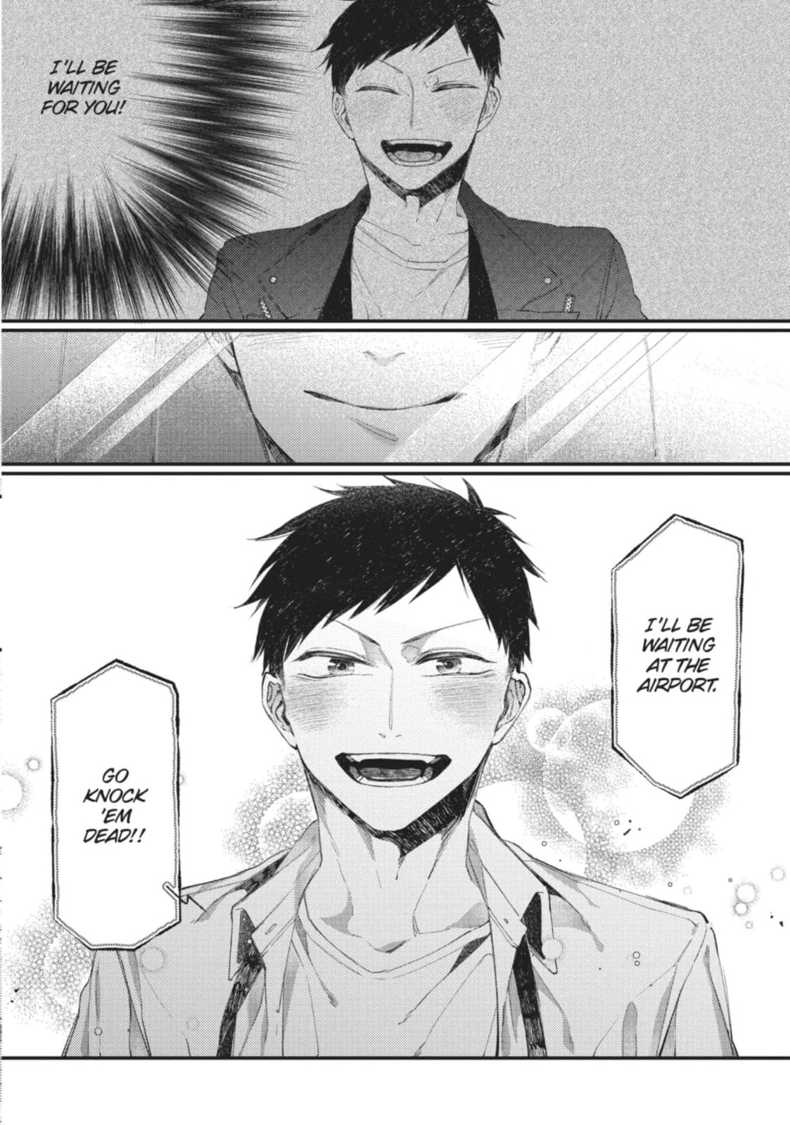 Read Super Morning Star chapter 19 image 29 on Lezhin