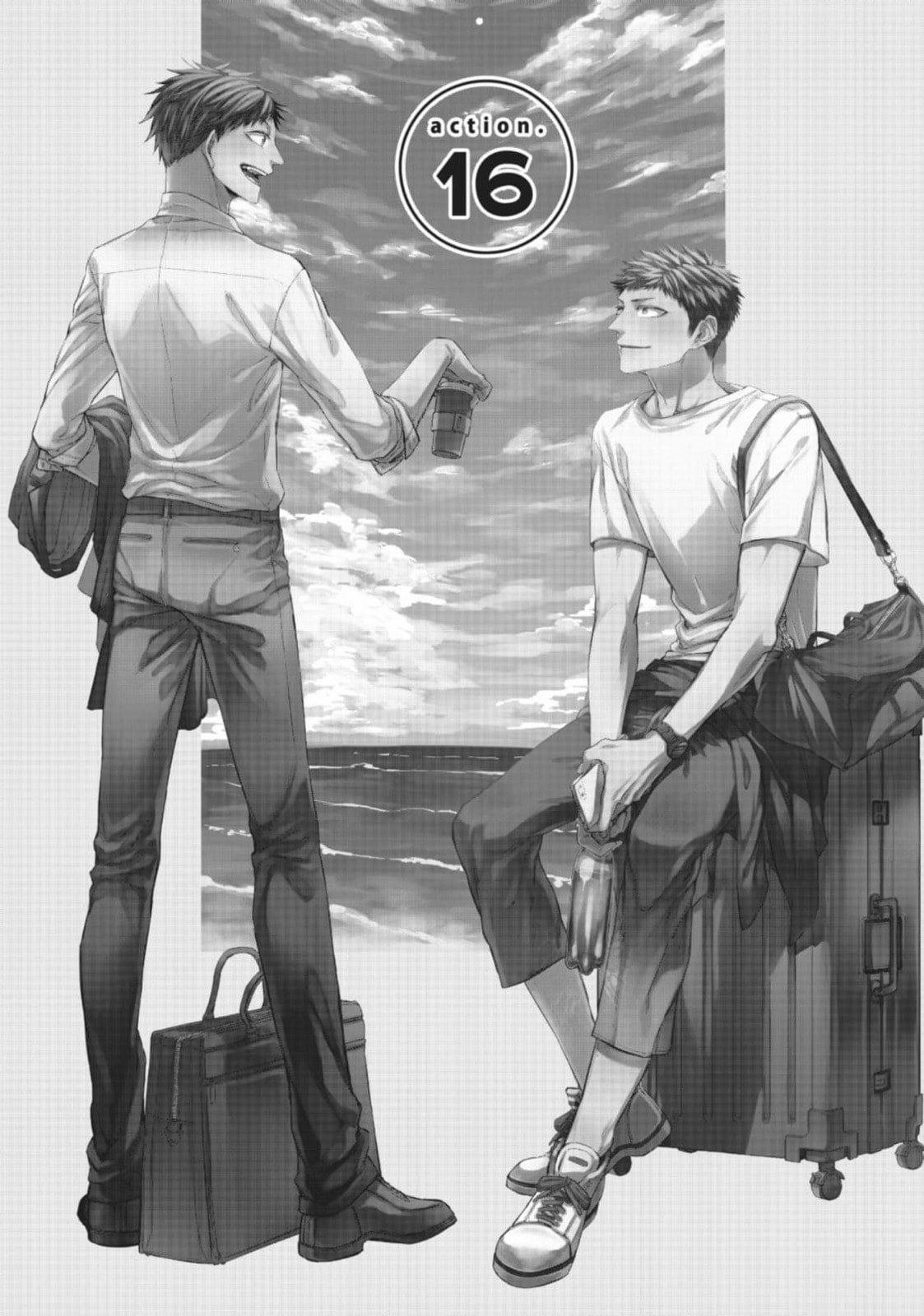 Read Super Morning Star chapter 19 image 6 on Lezhin