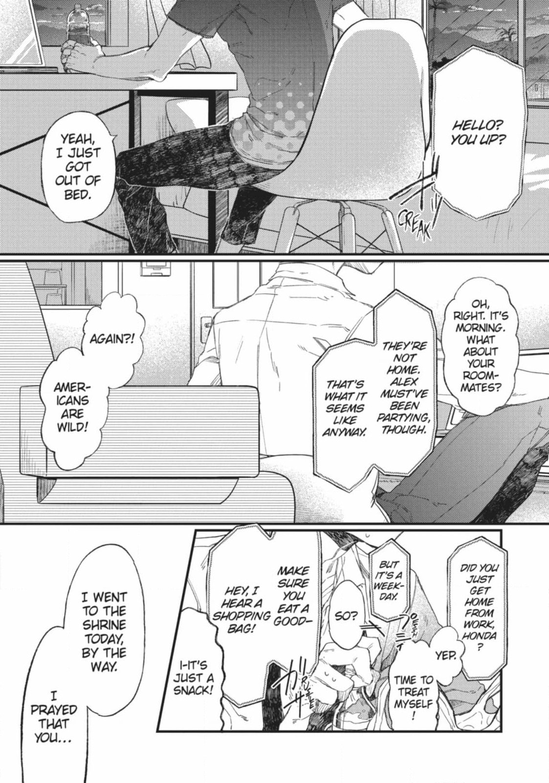 Read Super Morning Star chapter 19 image 9 on Lezhin