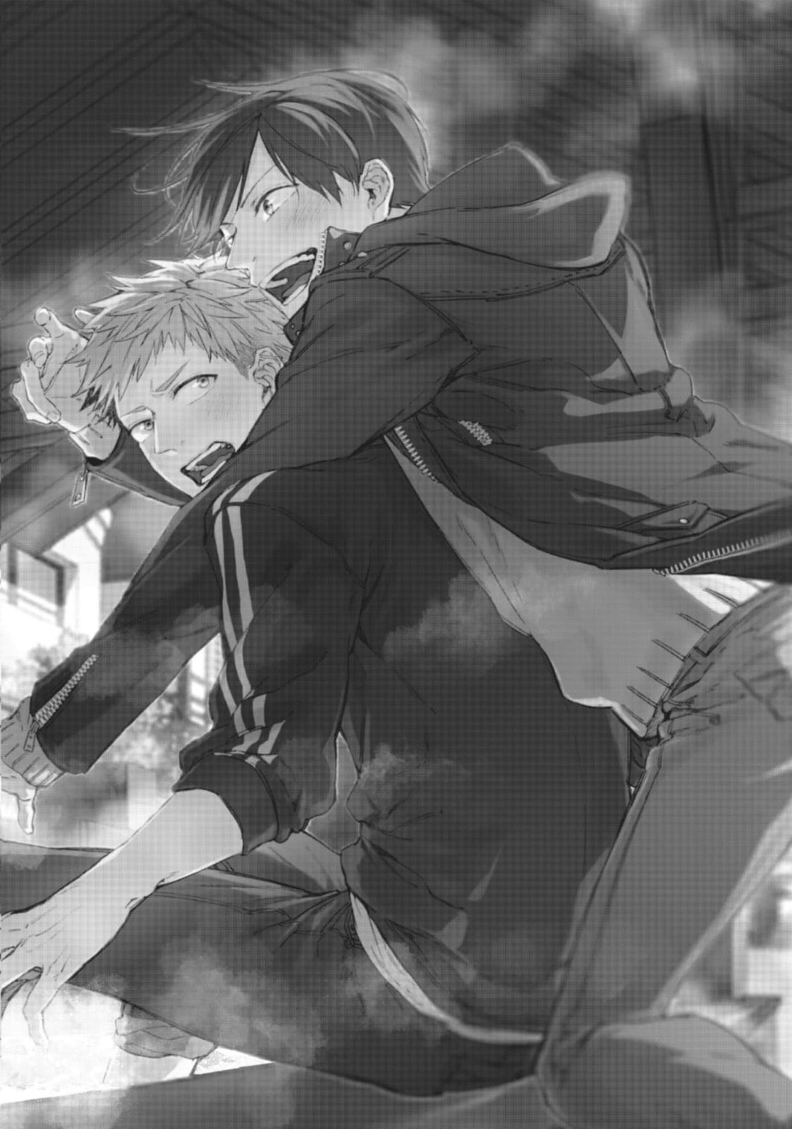Read Super Morning Star chapter 22 image 1 on Lezhin