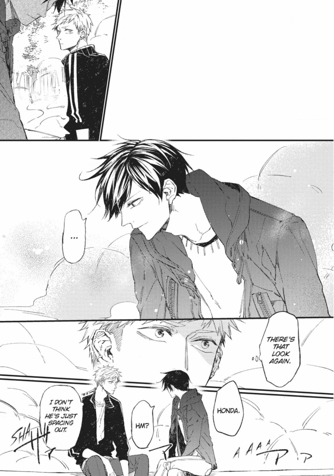 Read Super Morning Star chapter 22 image 10 on Lezhin
