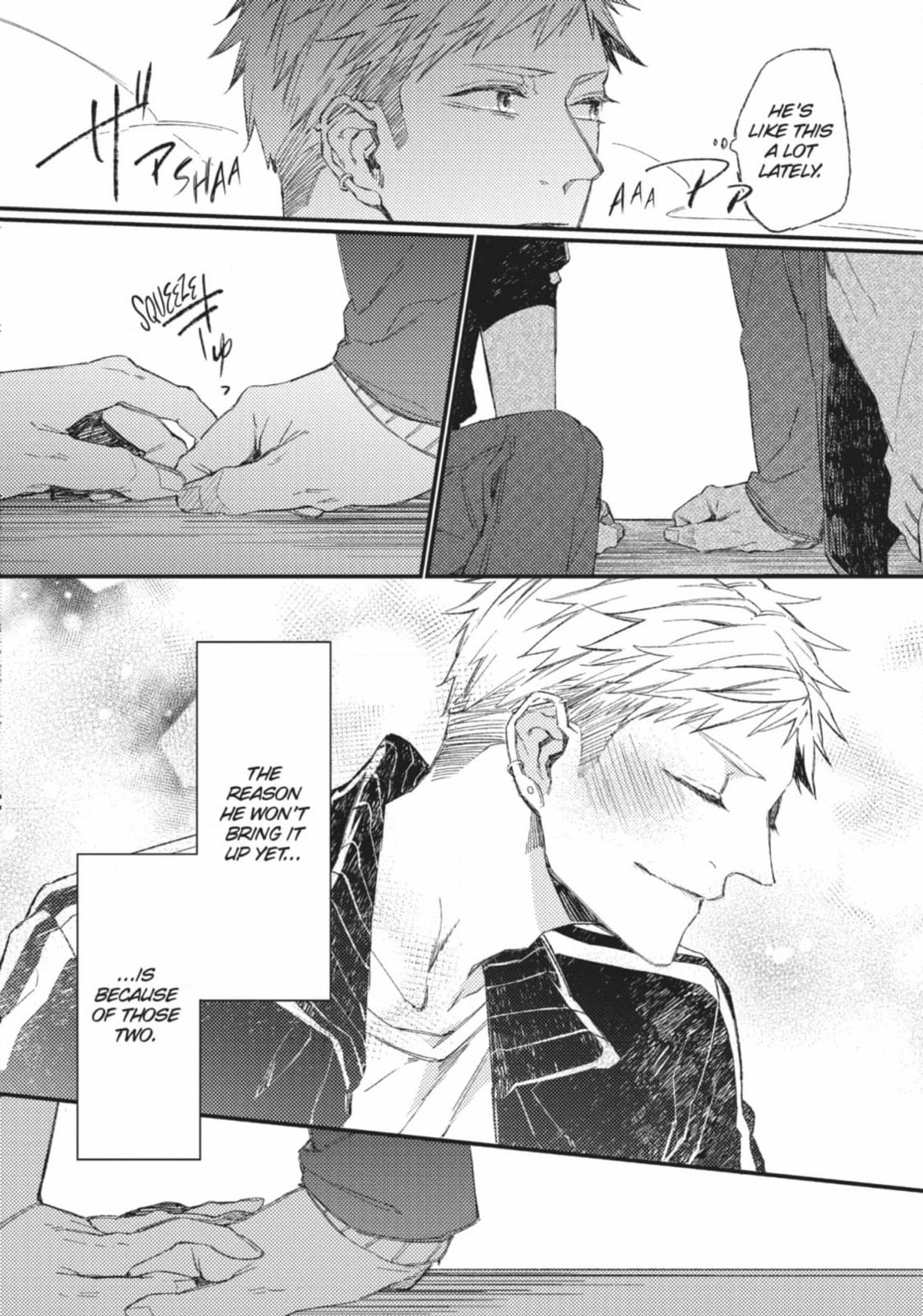 Read Super Morning Star chapter 22 image 11 on Lezhin
