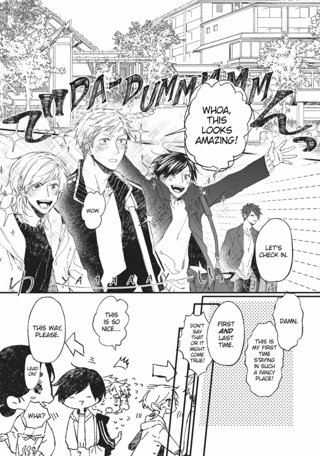 Read Super Morning Star chapter 22 image 13 on Lezhin