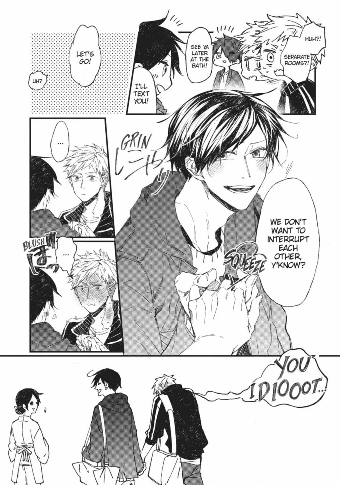 Read Super Morning Star chapter 22 image 14 on Lezhin