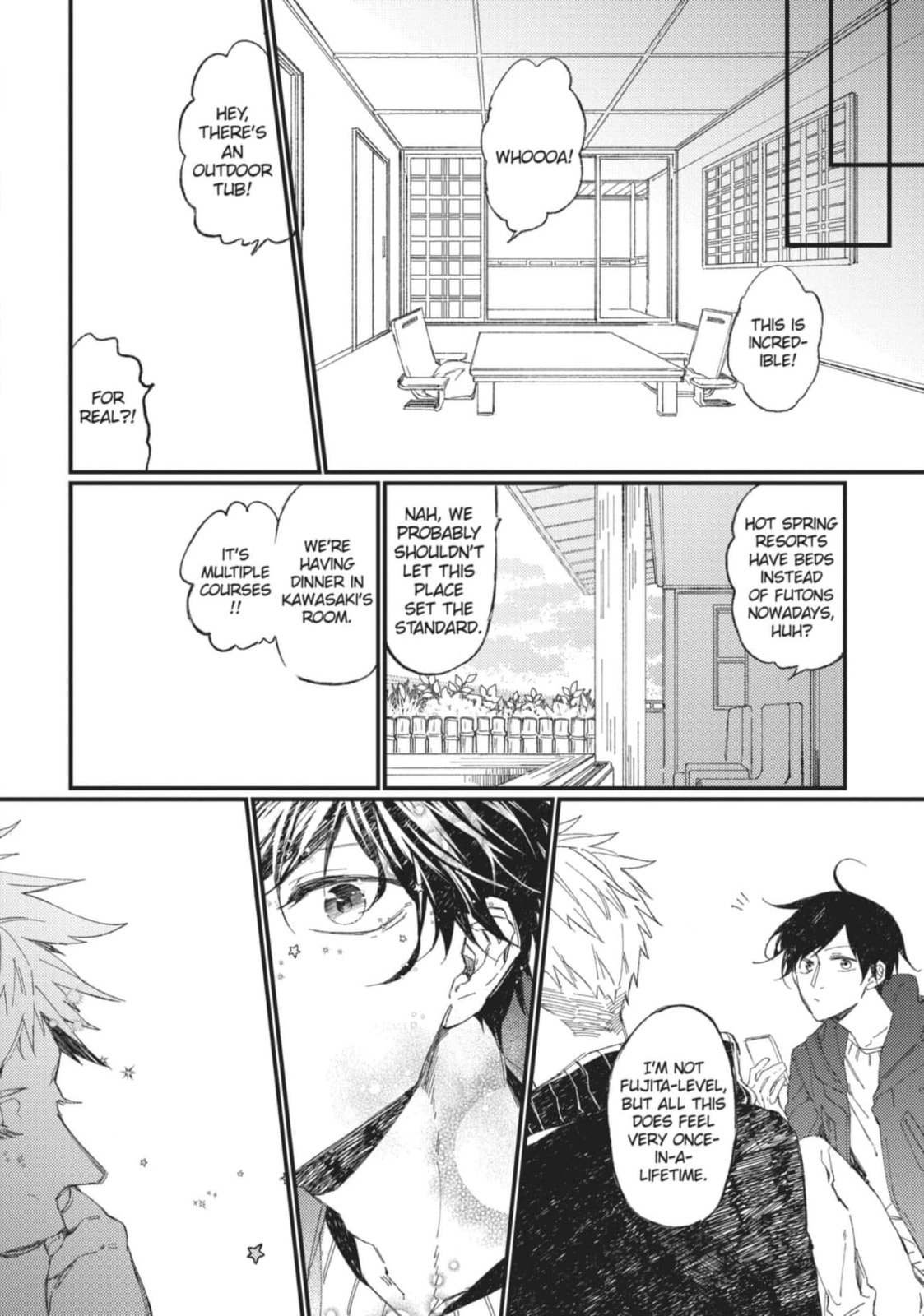 Read Super Morning Star chapter 22 image 15 on Lezhin
