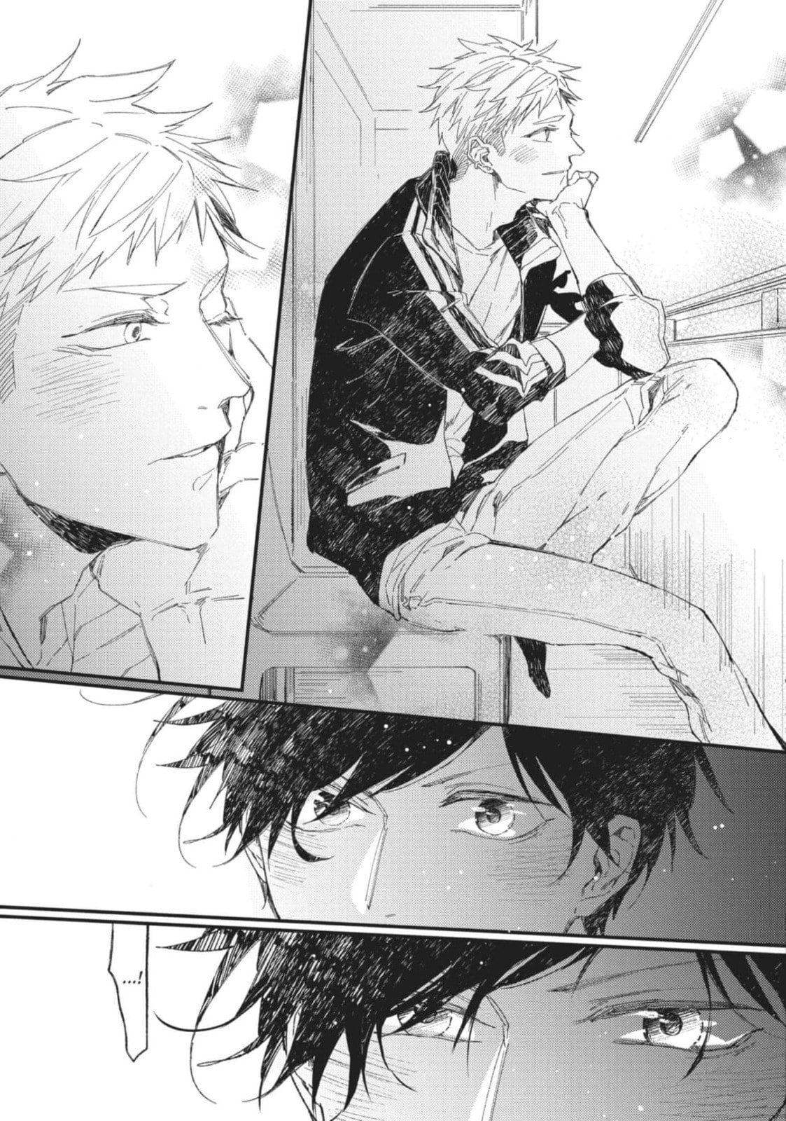 Read Super Morning Star chapter 22 image 16 on Lezhin