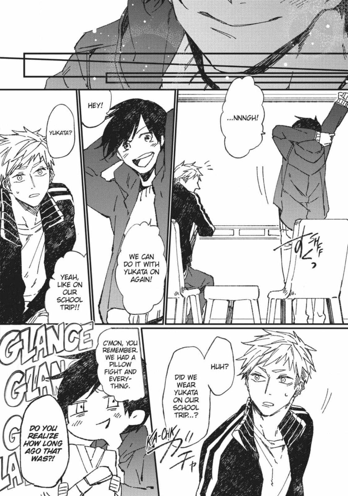 Read Super Morning Star chapter 22 image 17 on Lezhin