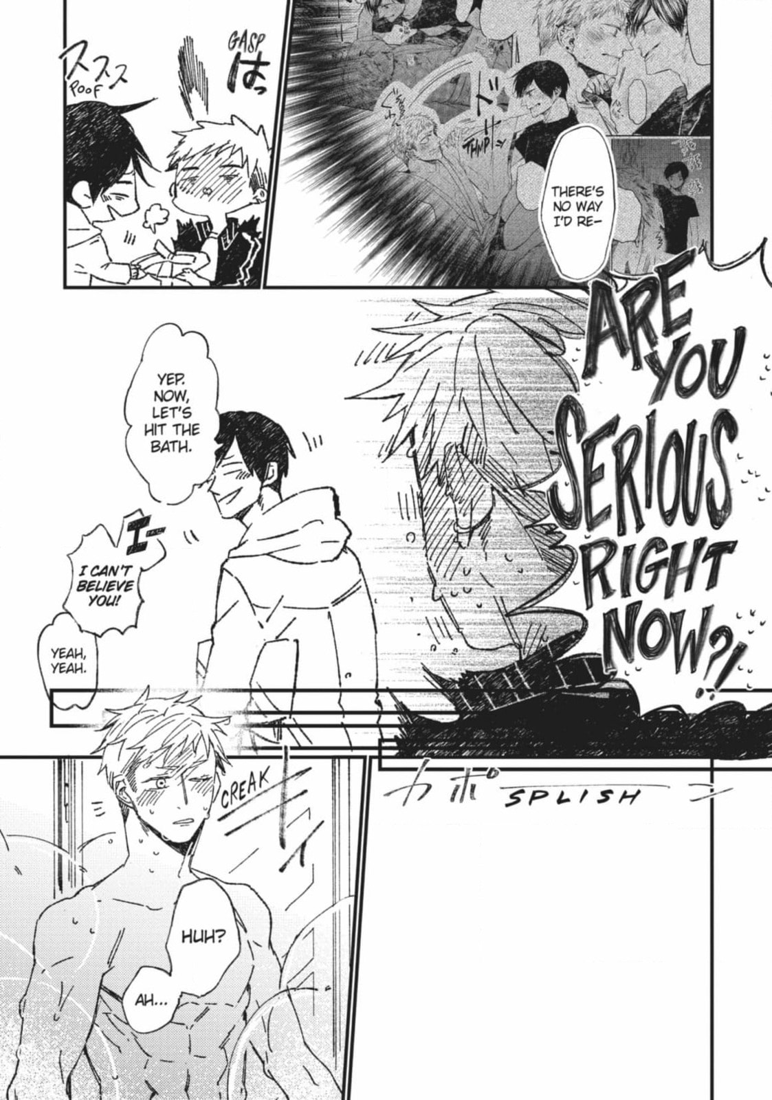 Read Super Morning Star chapter 22 image 18 on Lezhin