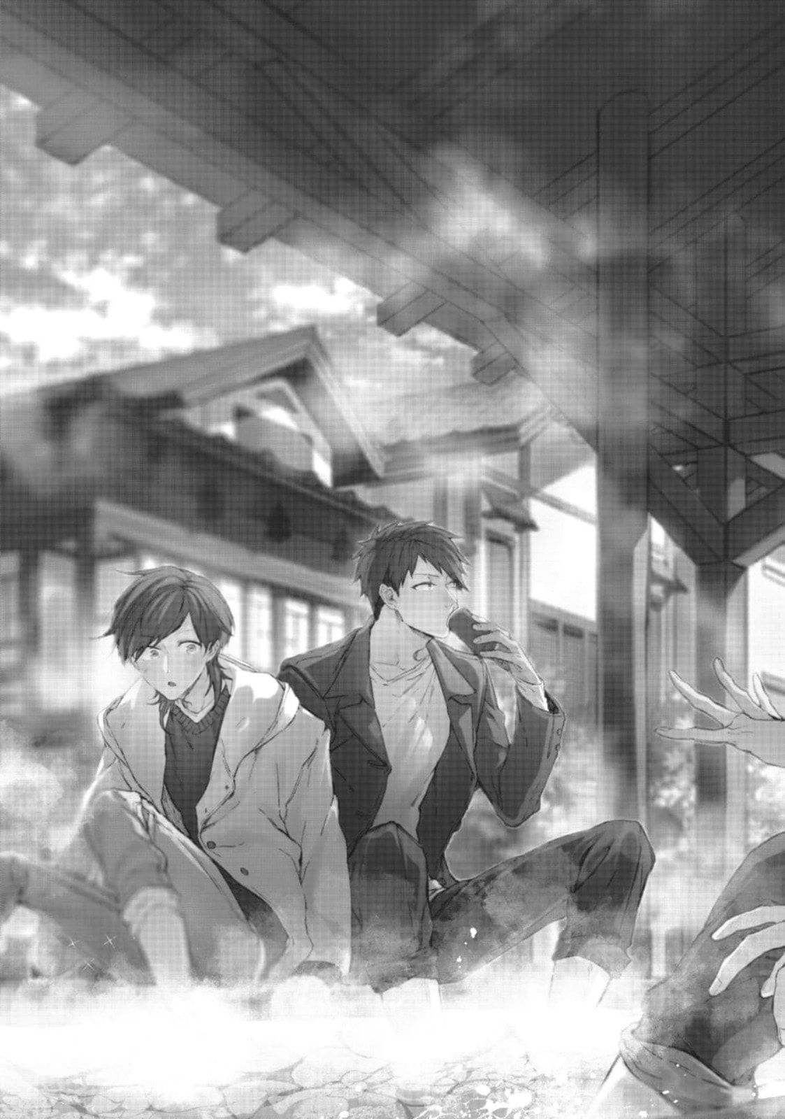 Read Super Morning Star chapter 22 image 2 on Lezhin