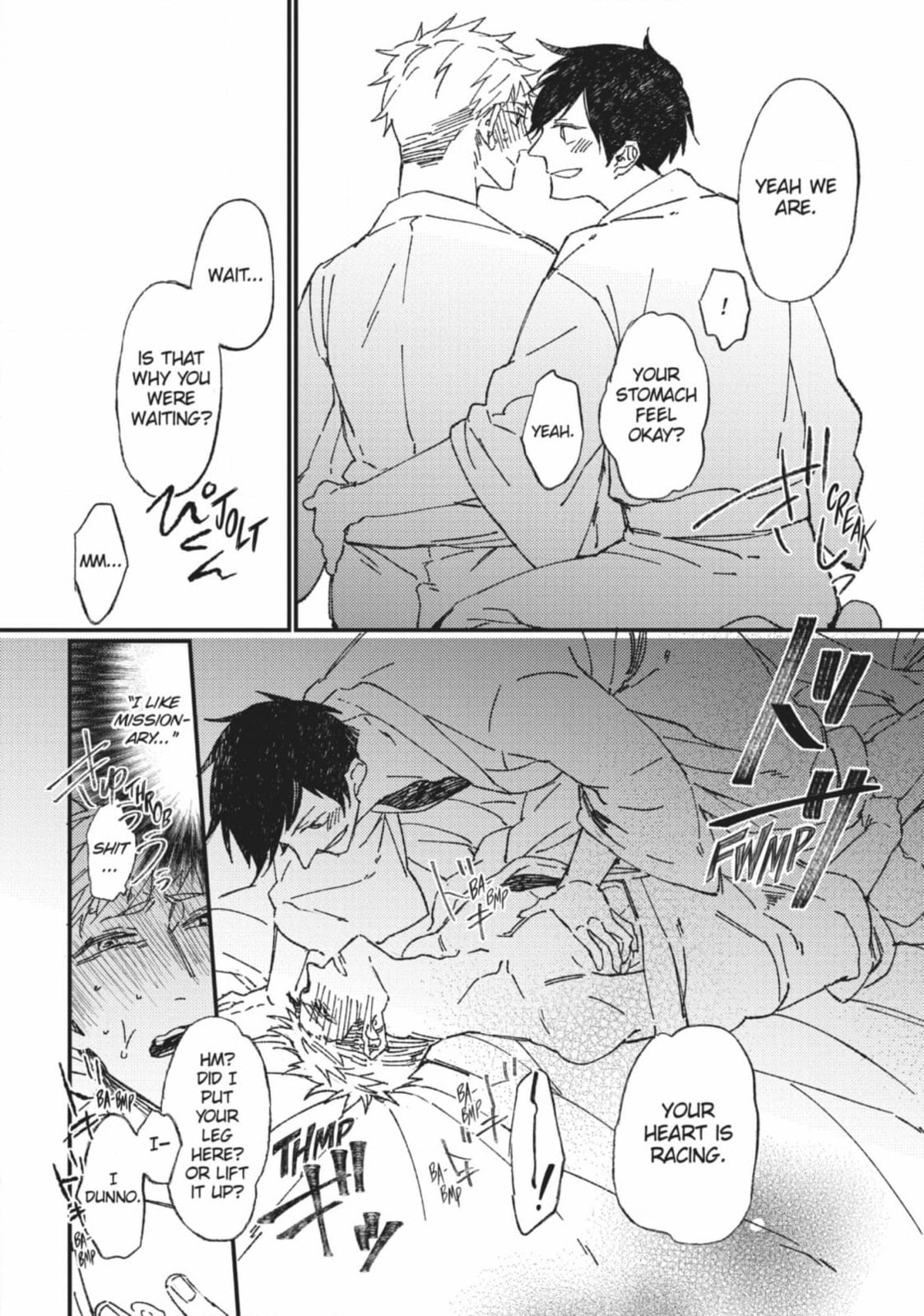 Read Super Morning Star chapter 22 image 25 on Lezhin