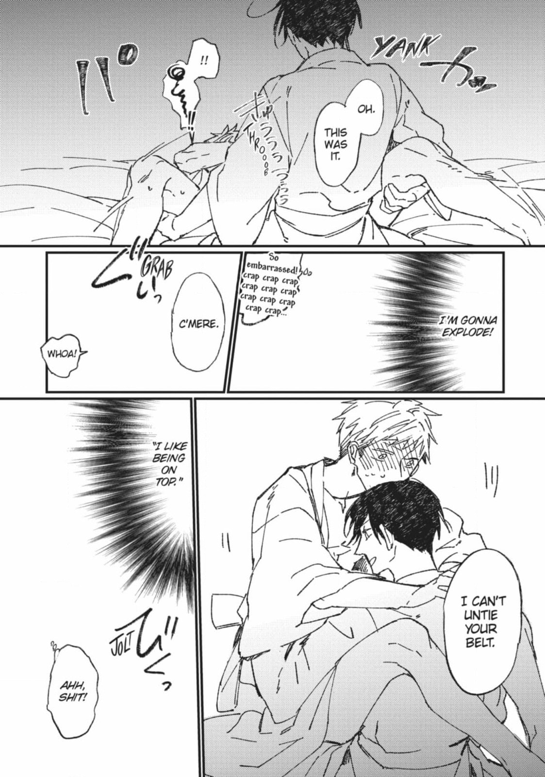 Read Super Morning Star chapter 22 image 26 on Lezhin