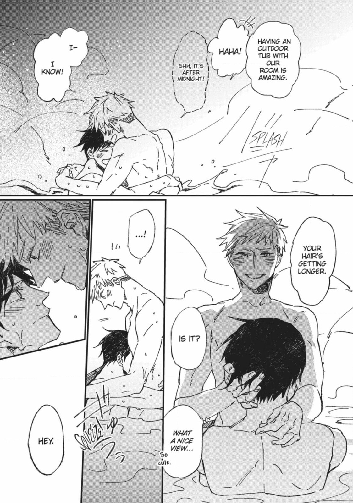 Read Super Morning Star chapter 22 image 28 on Lezhin