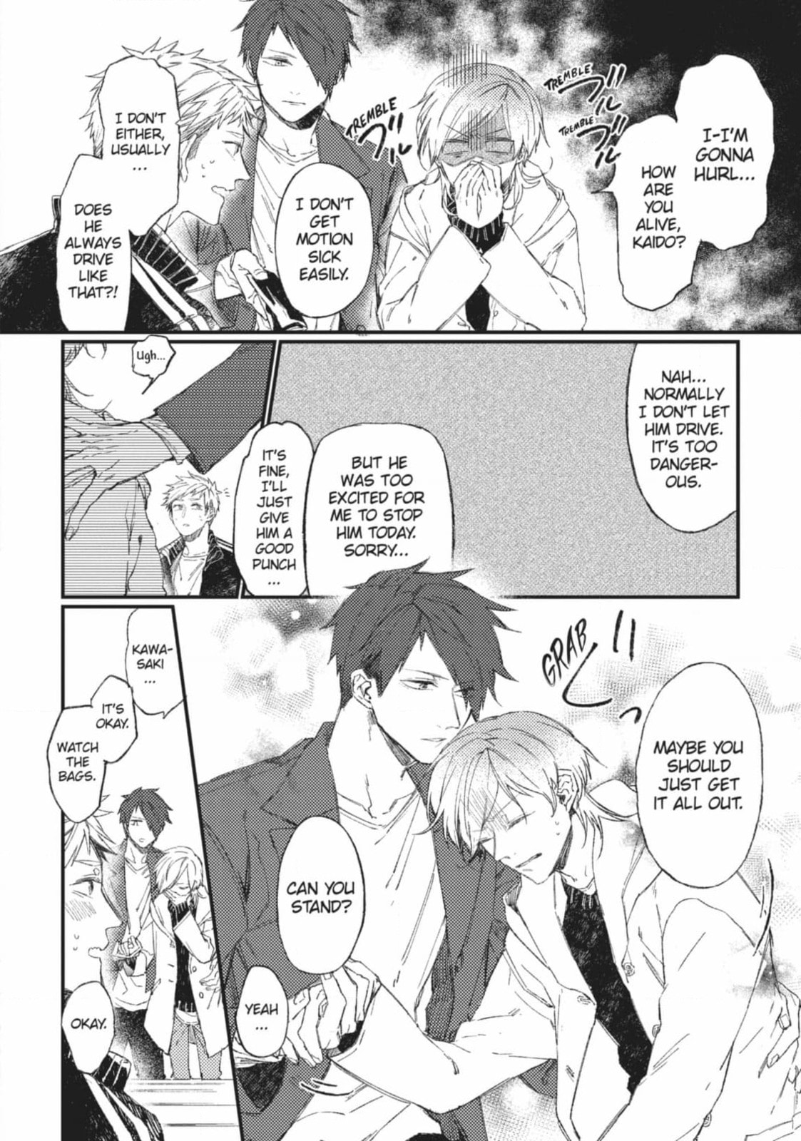 Read Super Morning Star chapter 22 image 5 on Lezhin