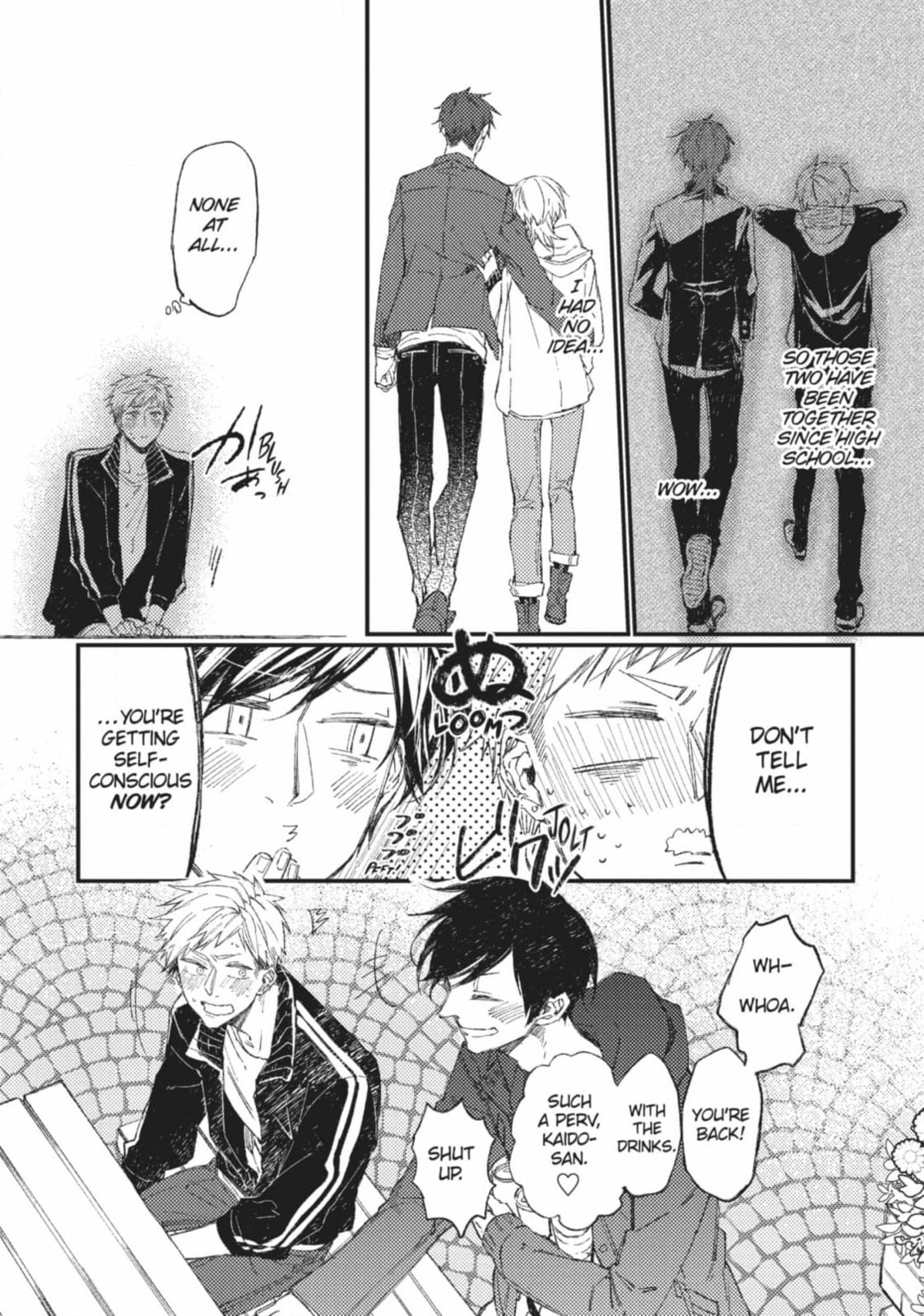 Read Super Morning Star chapter 22 image 6 on Lezhin