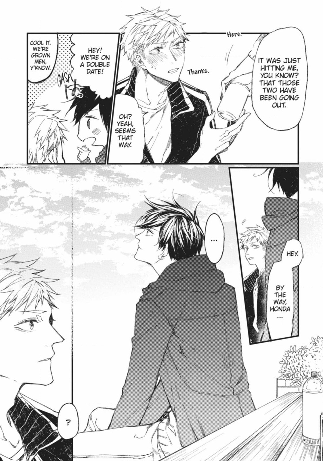 Read Super Morning Star chapter 22 image 7 on Lezhin