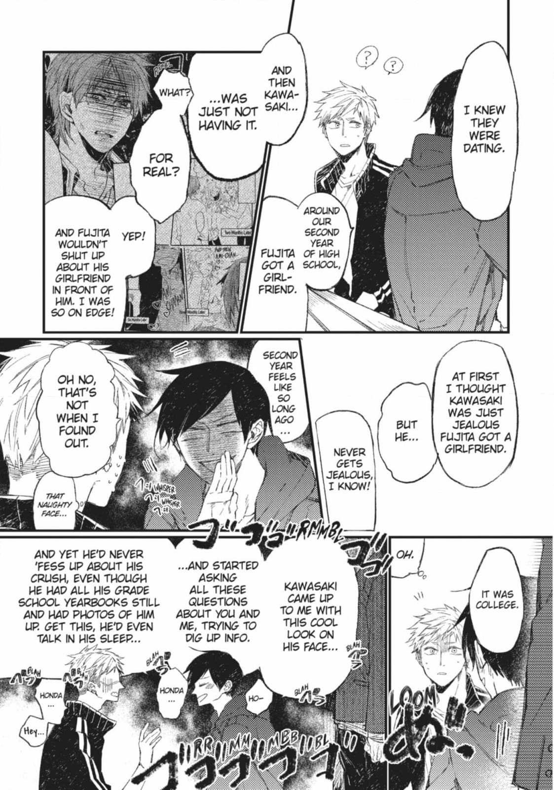 Read Super Morning Star chapter 22 image 8 on Lezhin