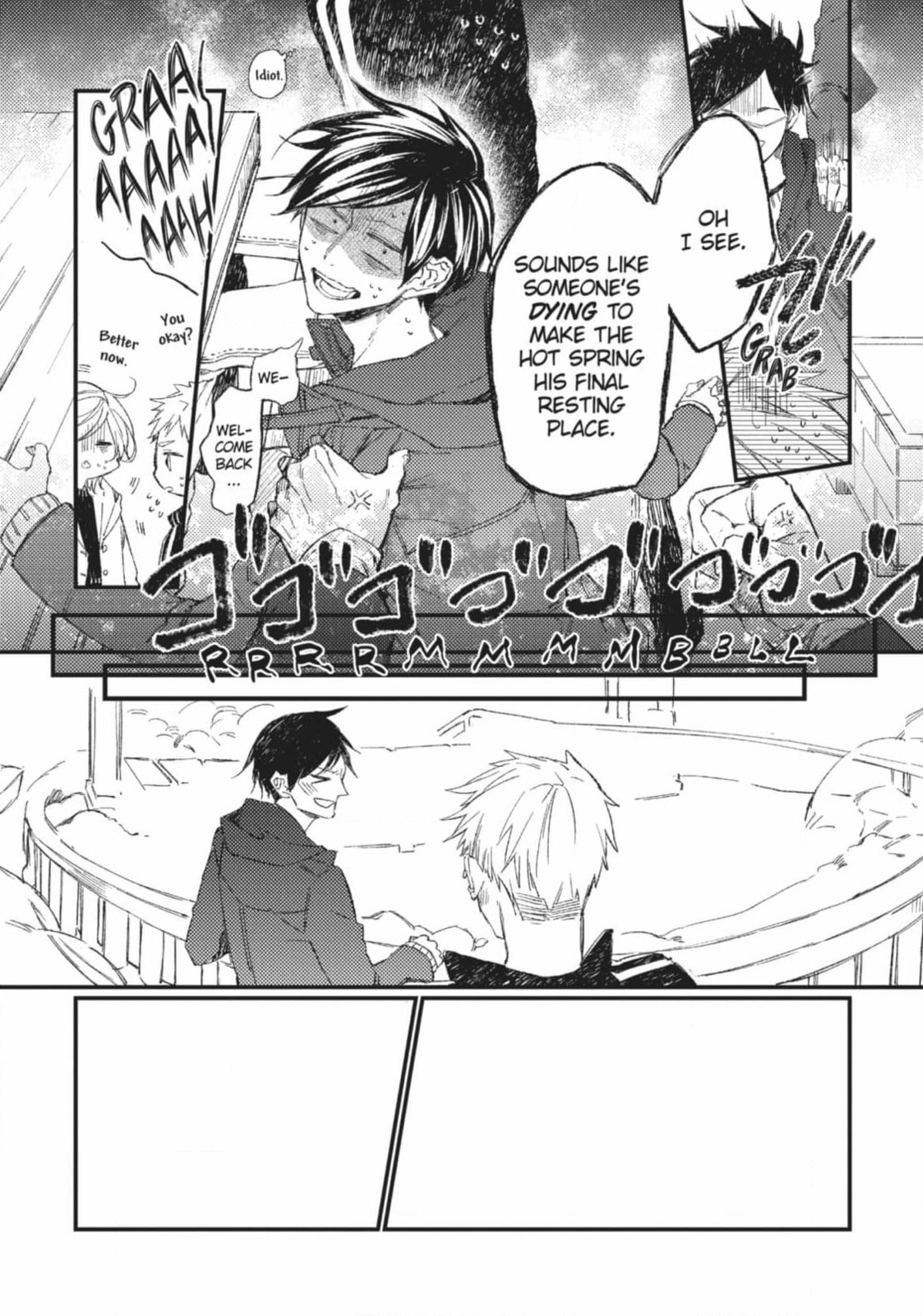 Read Super Morning Star chapter 22 image 9 on Lezhin