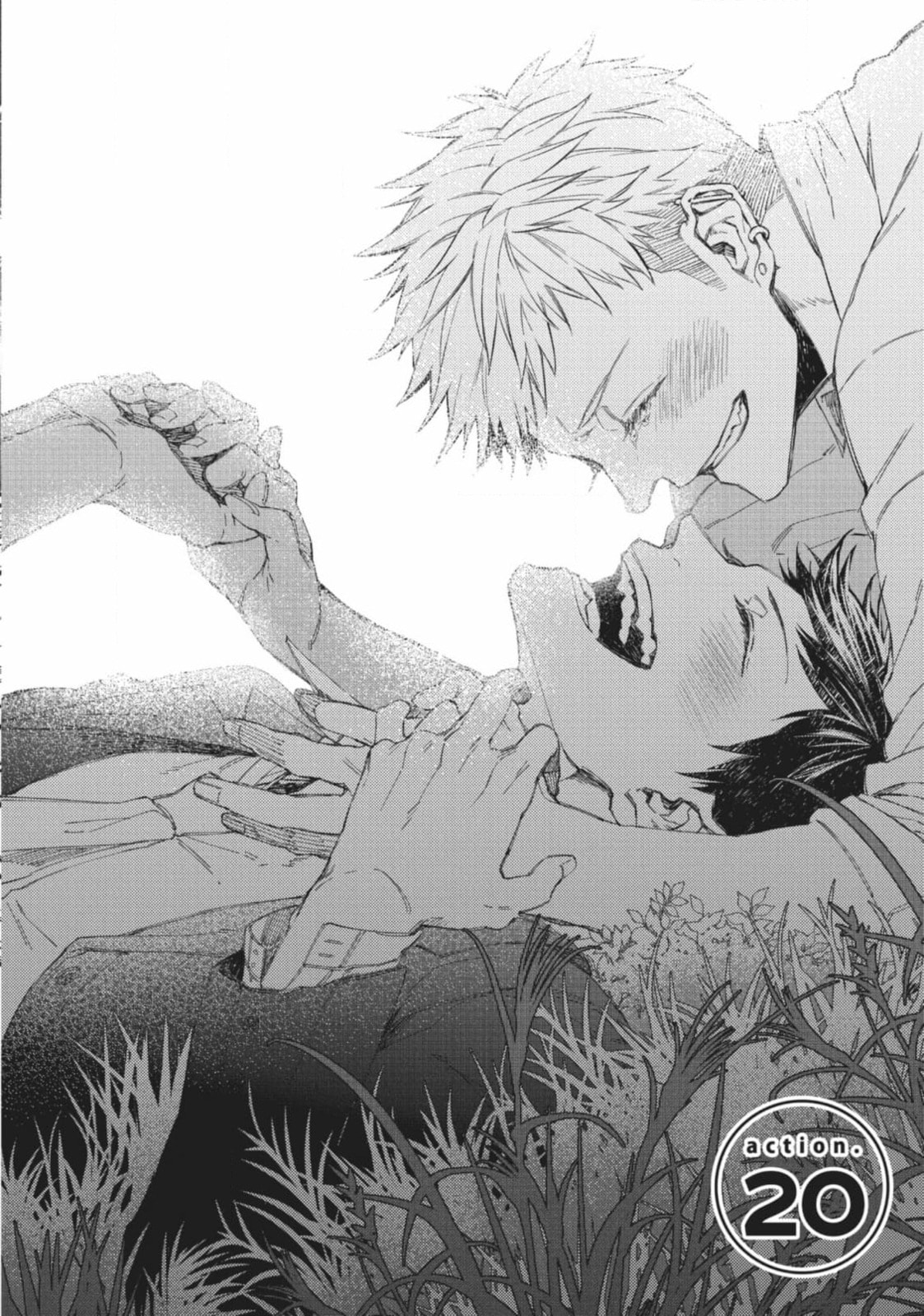 Read Super Morning Star chapter 23 image 1 on Lezhin