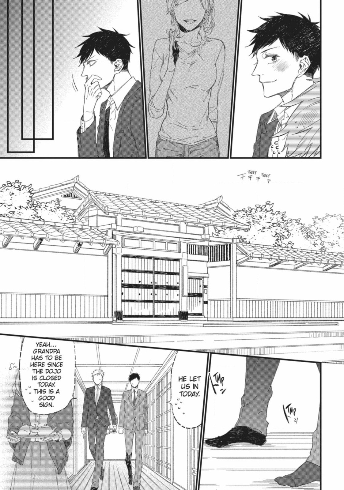 Read Super Morning Star chapter 23 image 10 on Lezhin