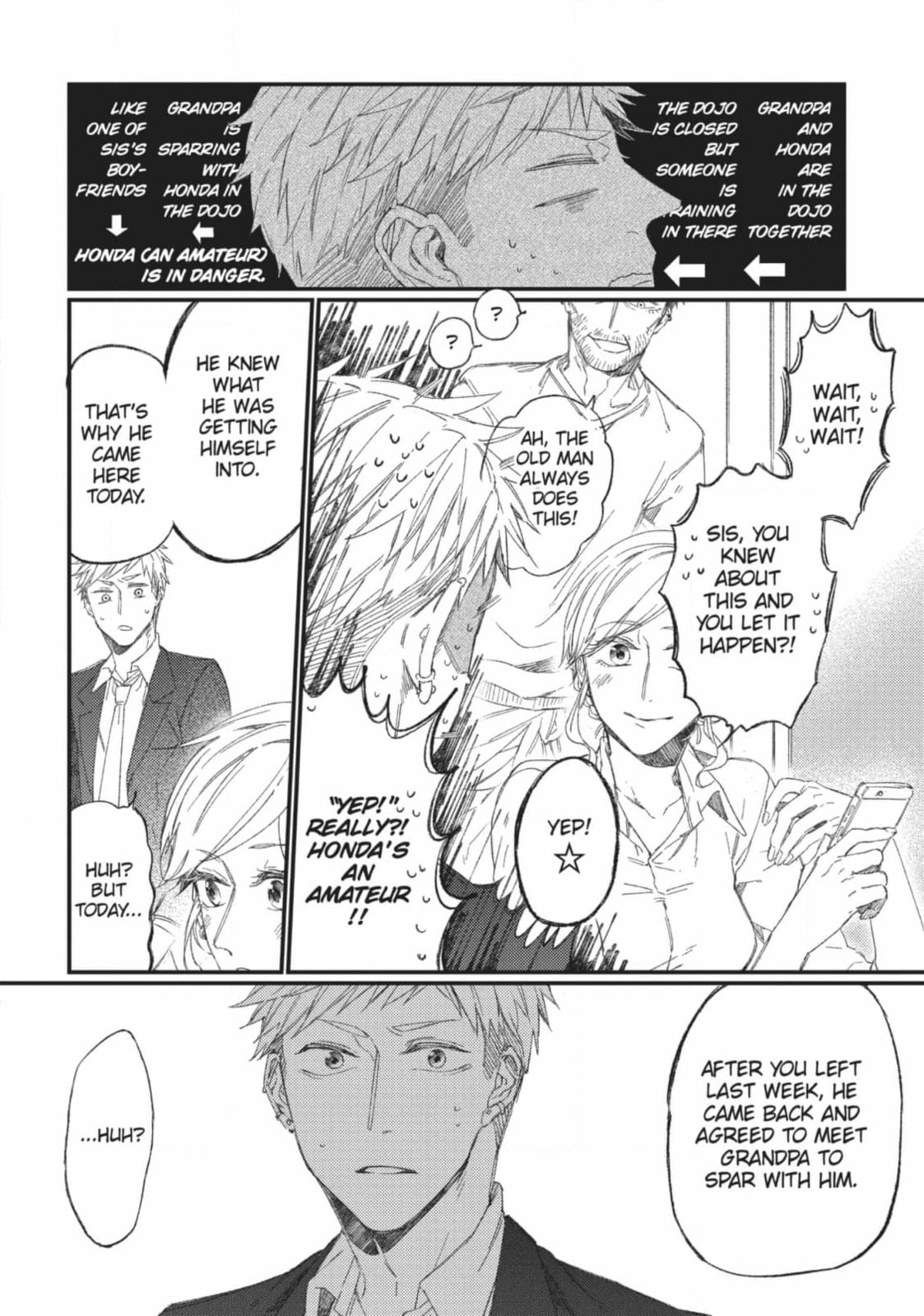 Read Super Morning Star chapter 23 image 13 on Lezhin