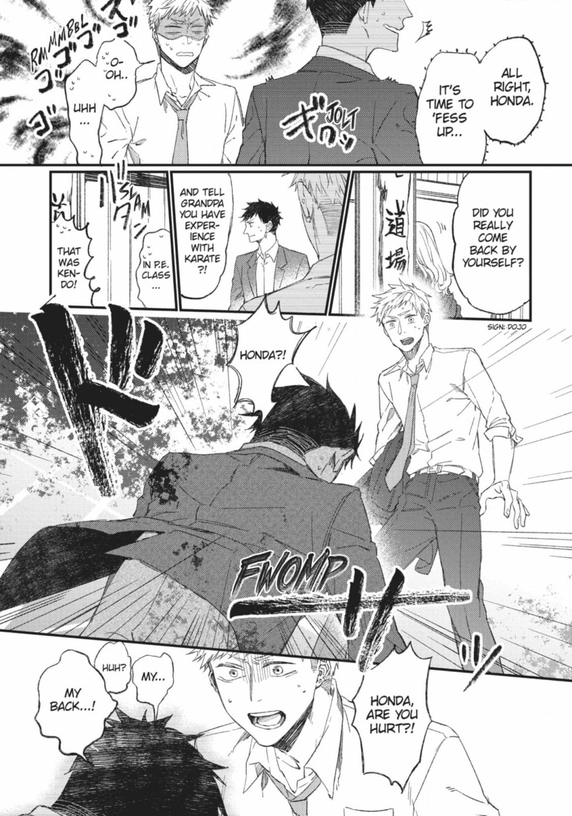 Read Super Morning Star chapter 23 image 20 on Lezhin