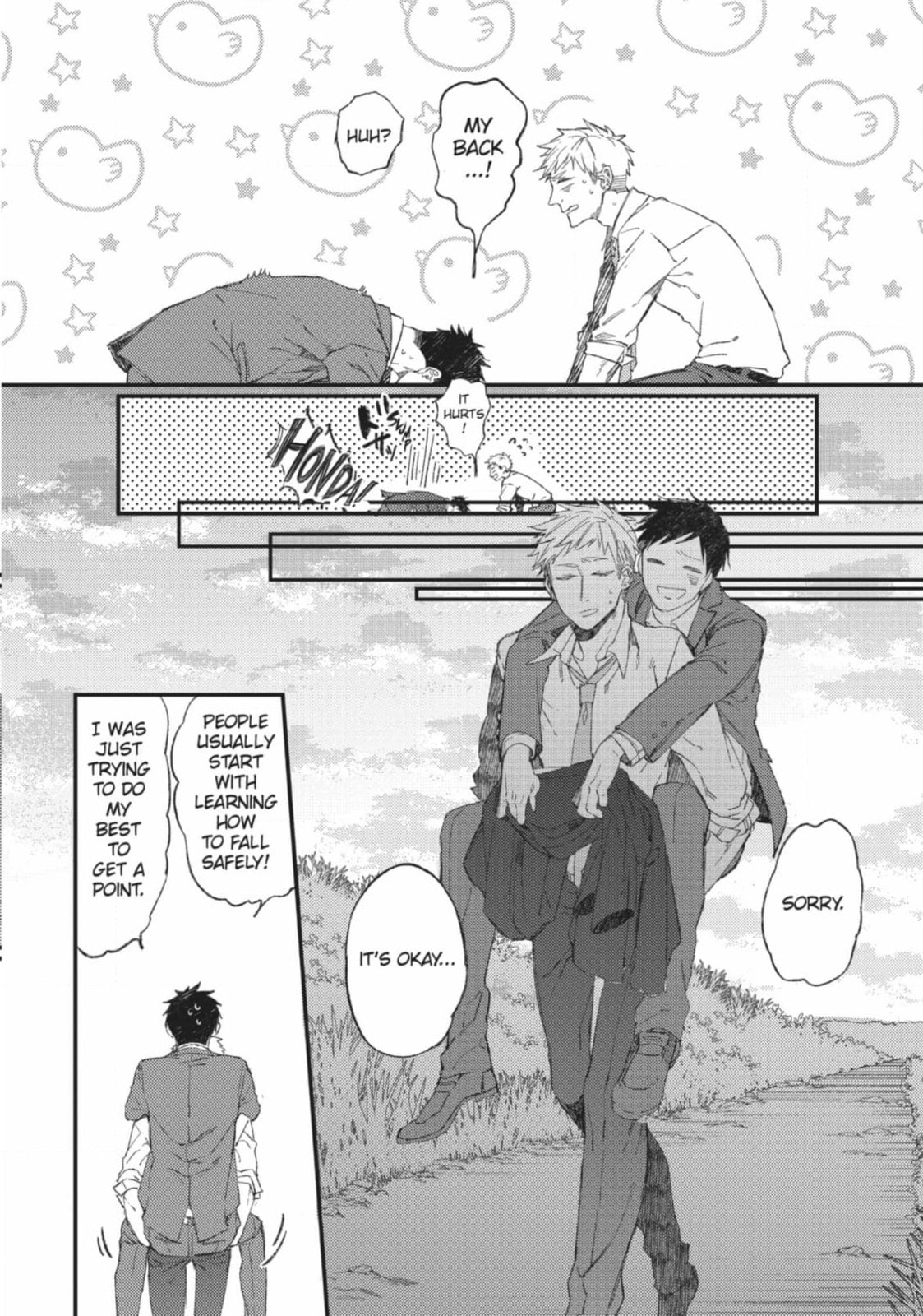 Read Super Morning Star chapter 23 image 21 on Lezhin