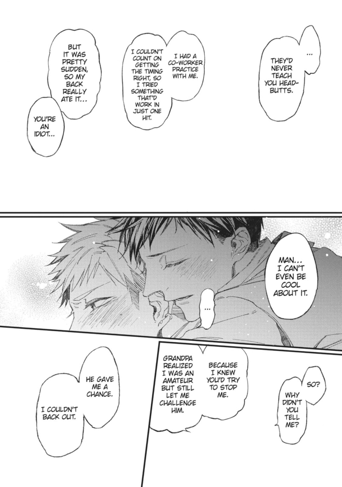 Read Super Morning Star chapter 23 image 22 on Lezhin