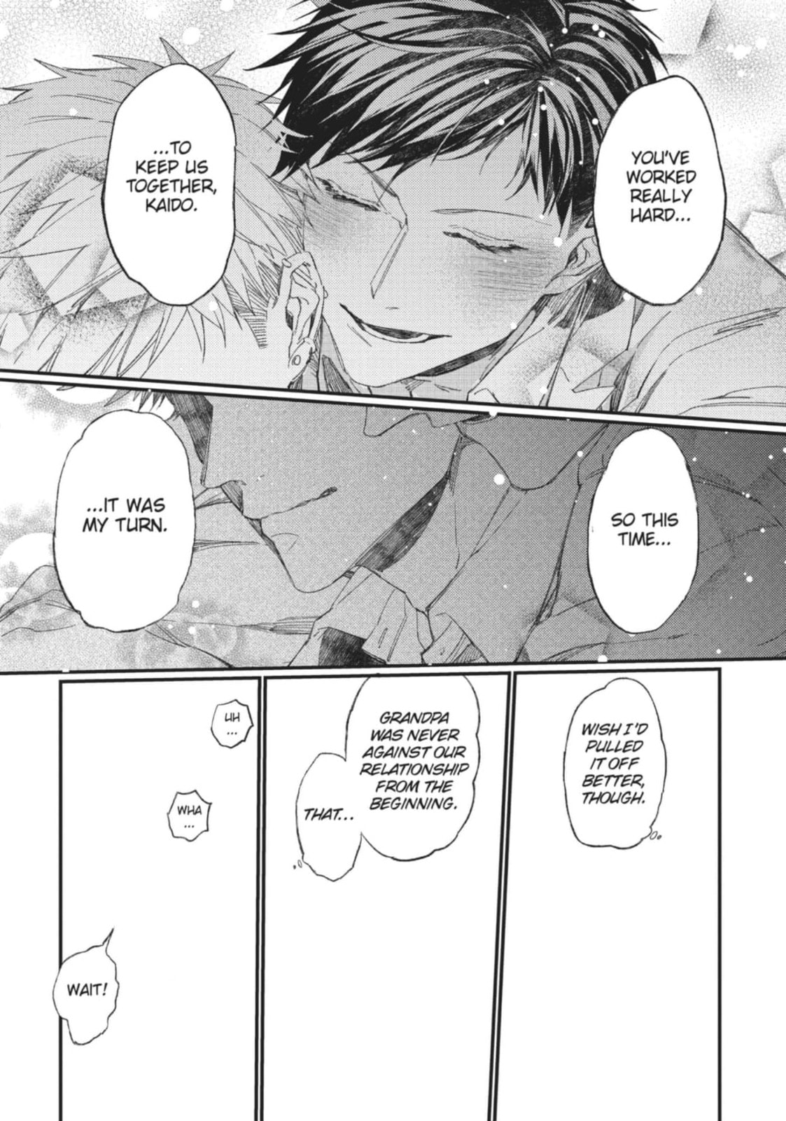 Read Super Morning Star chapter 23 image 23 on Lezhin