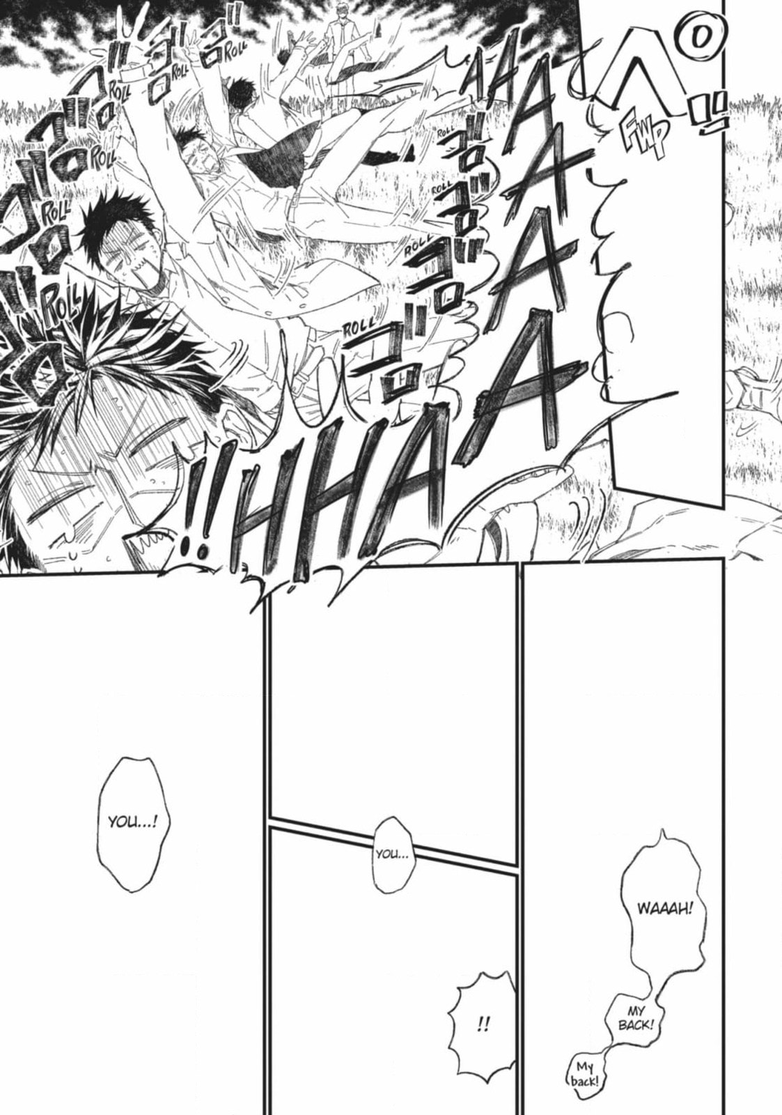 Read Super Morning Star chapter 23 image 24 on Lezhin