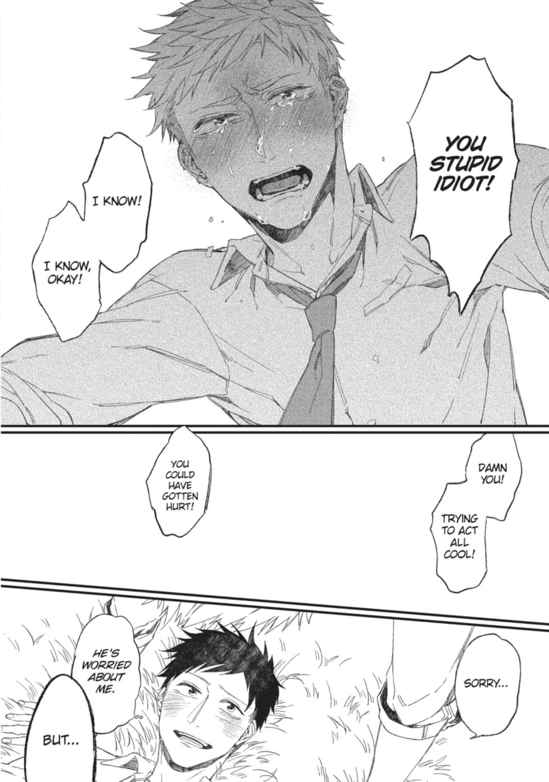 Read Super Morning Star chapter 23 image 25 on Lezhin