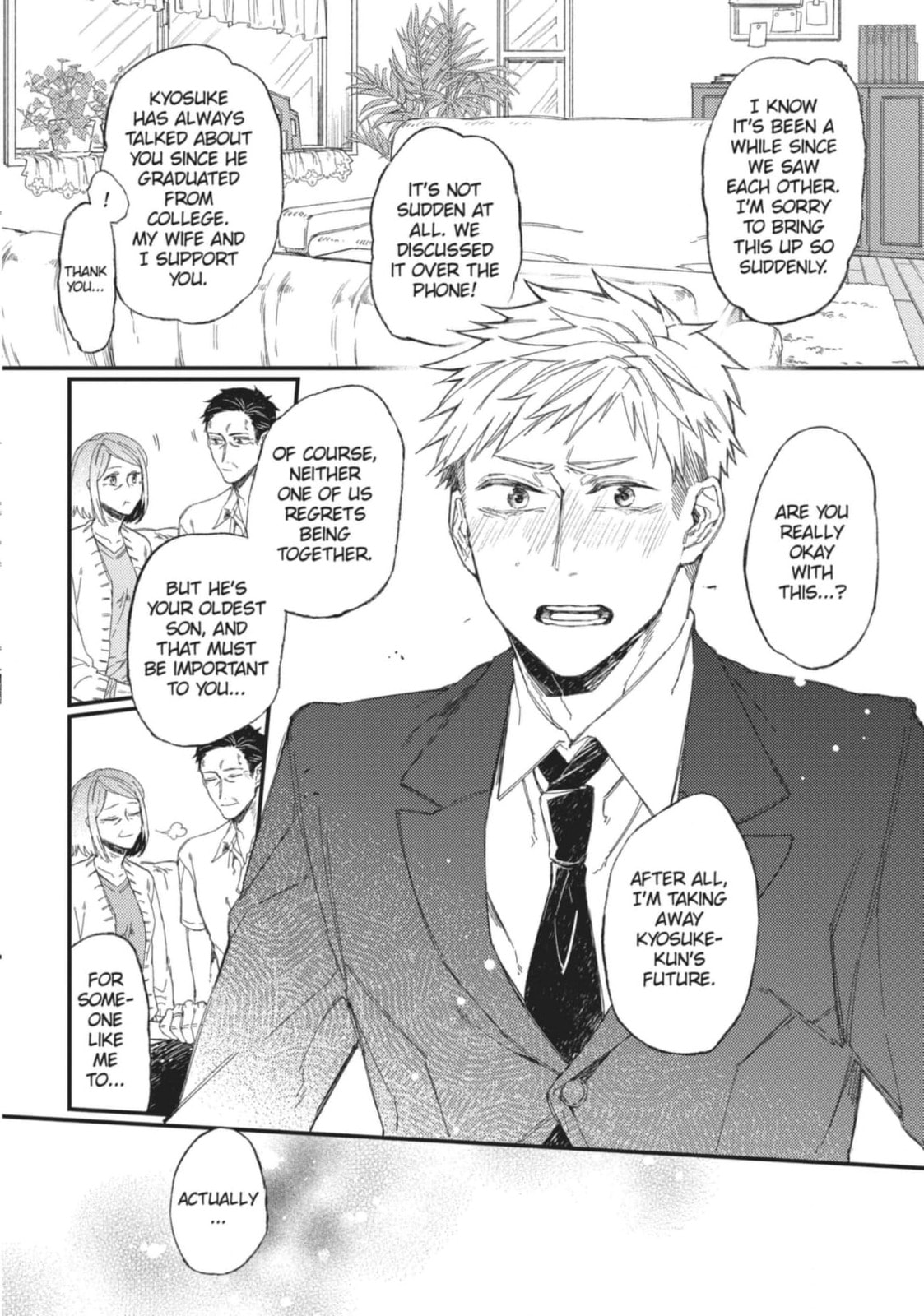 Read Super Morning Star chapter 23 image 3 on Lezhin