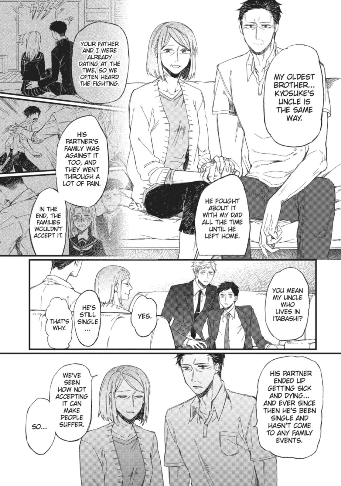 Read Super Morning Star chapter 23 image 4 on Lezhin