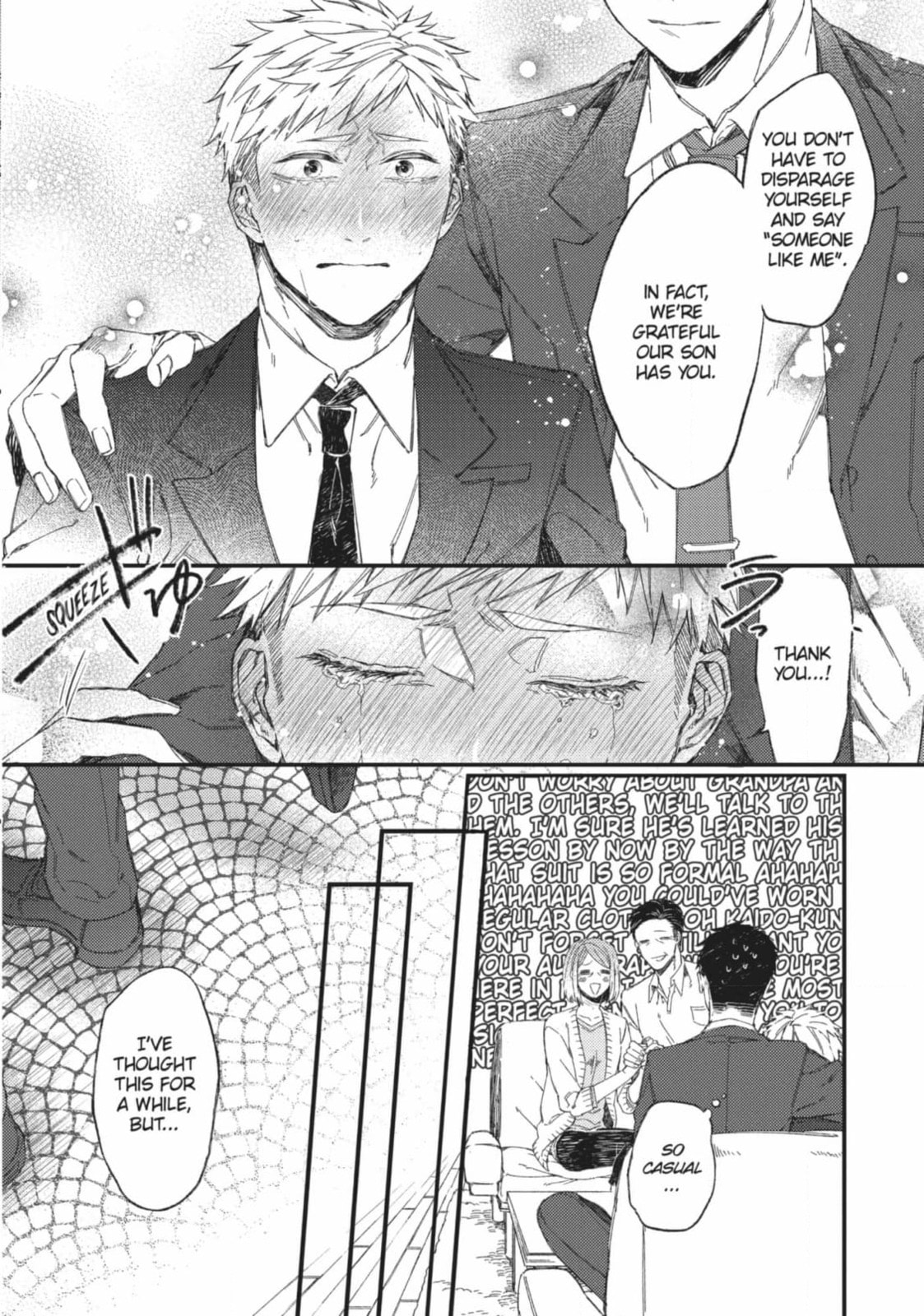 Read Super Morning Star chapter 23 image 5 on Lezhin