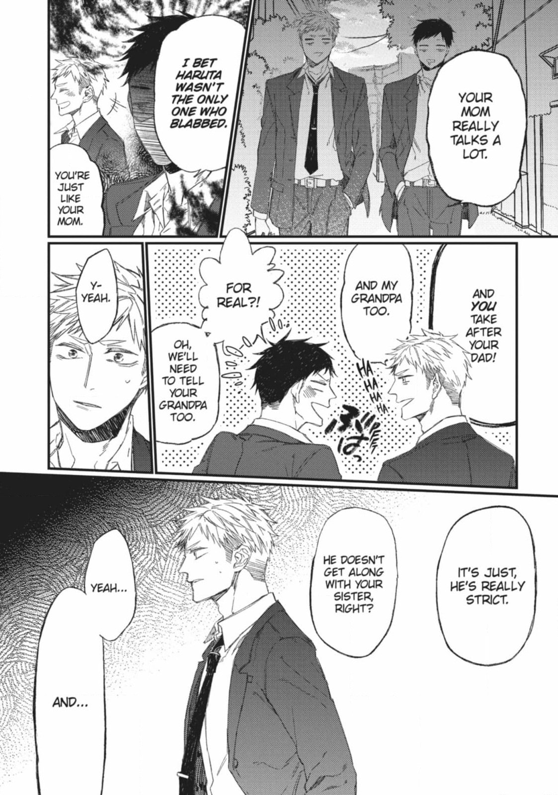Read Super Morning Star chapter 23 image 6 on Lezhin