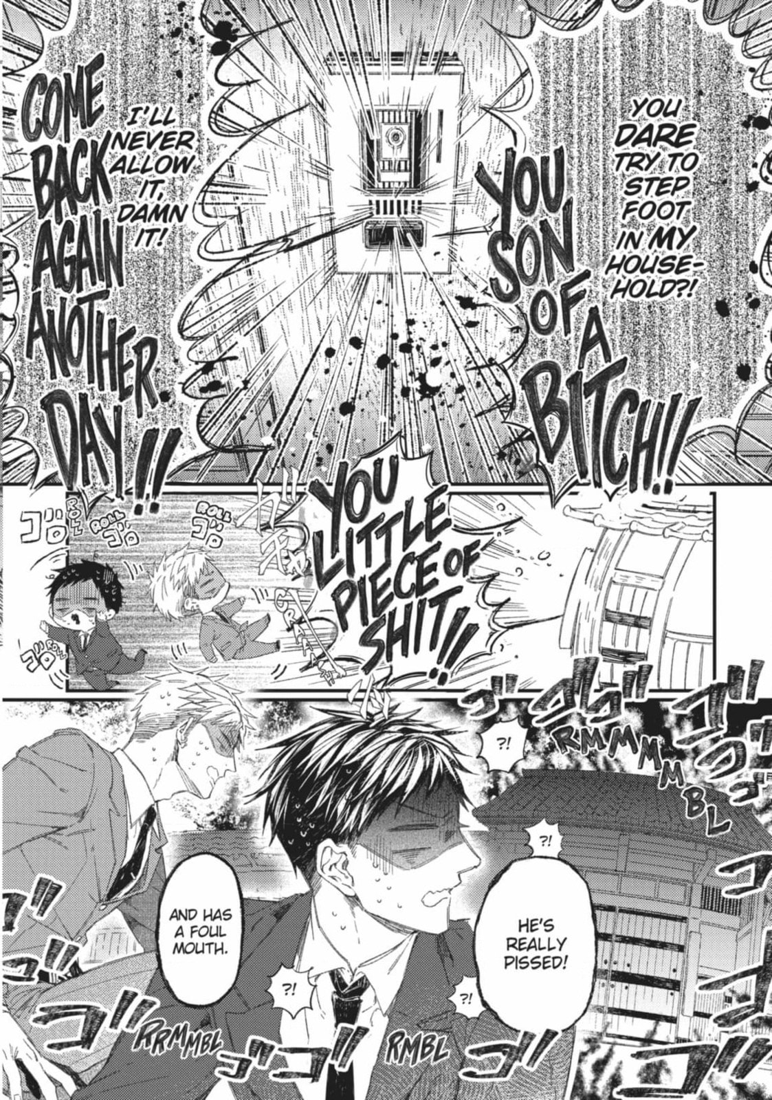 Read Super Morning Star chapter 23 image 7 on Lezhin
