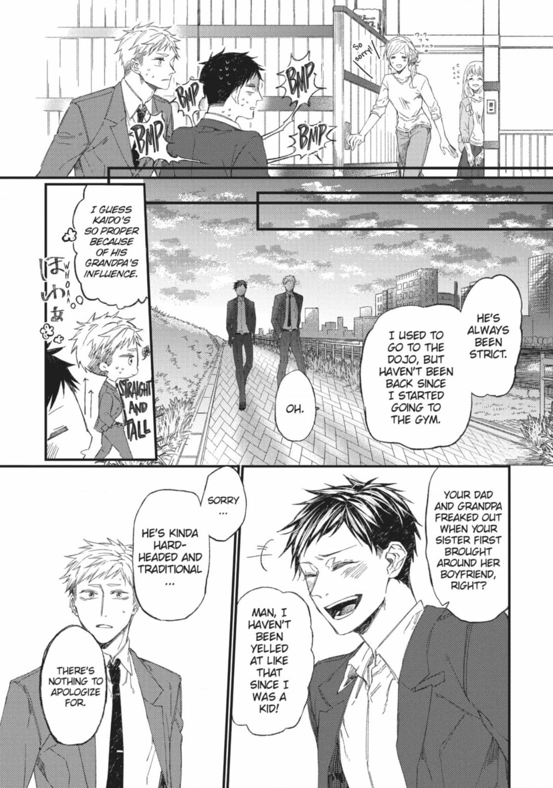 Read Super Morning Star chapter 23 image 8 on Lezhin