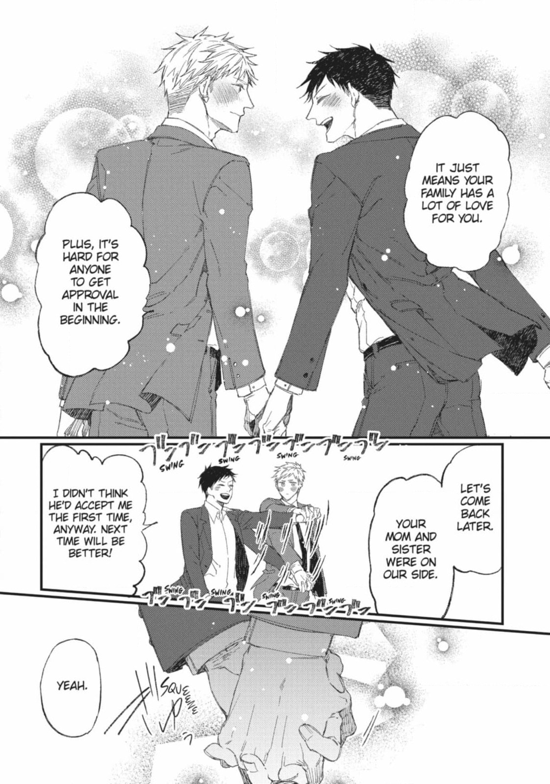 Read Super Morning Star chapter 23 image 9 on Lezhin