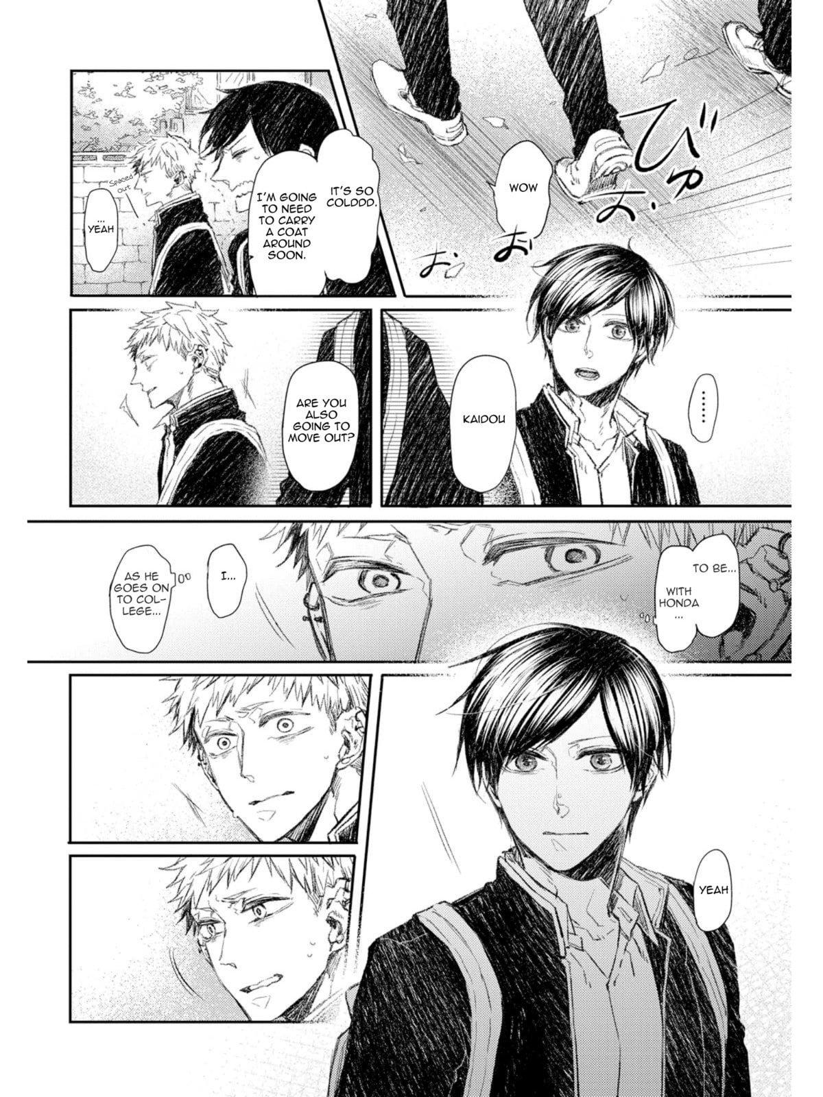 Read Super Morning Star chapter 5.5 image 5 on Lezhin