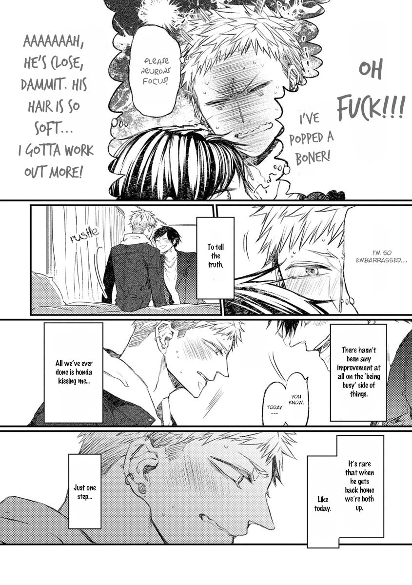 Read Super Morning Star chapter 6 image 11 on Lezhin