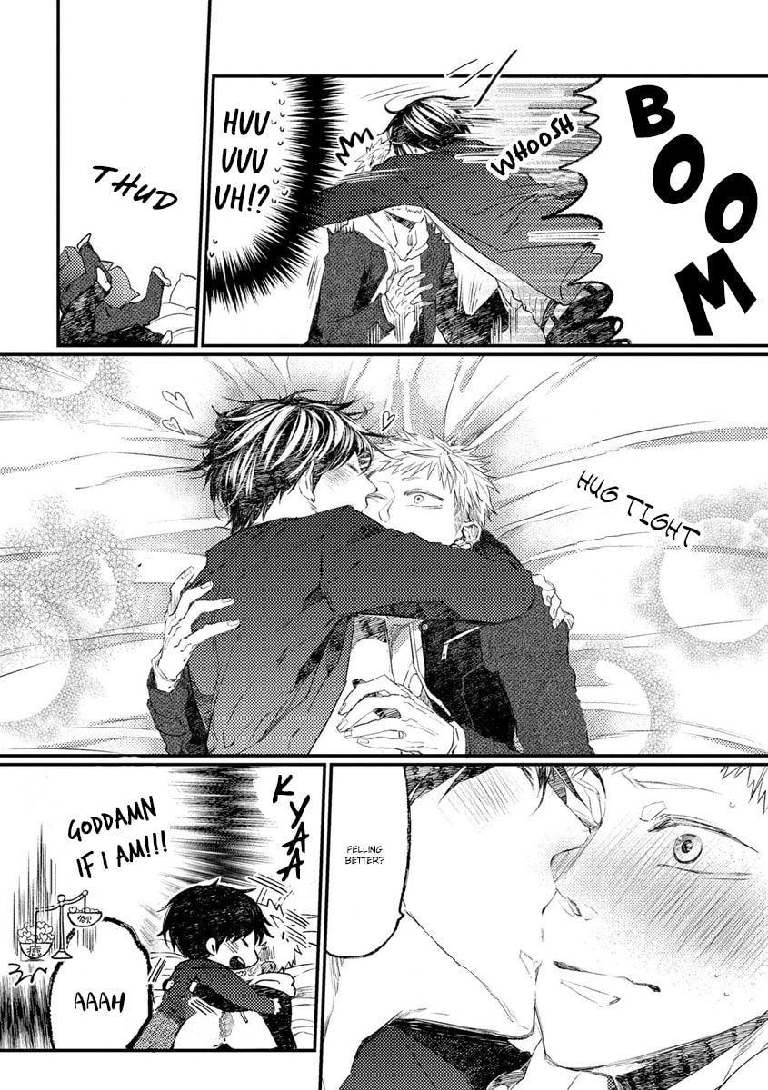 Read Super Morning Star chapter 6 image 12 on Lezhin
