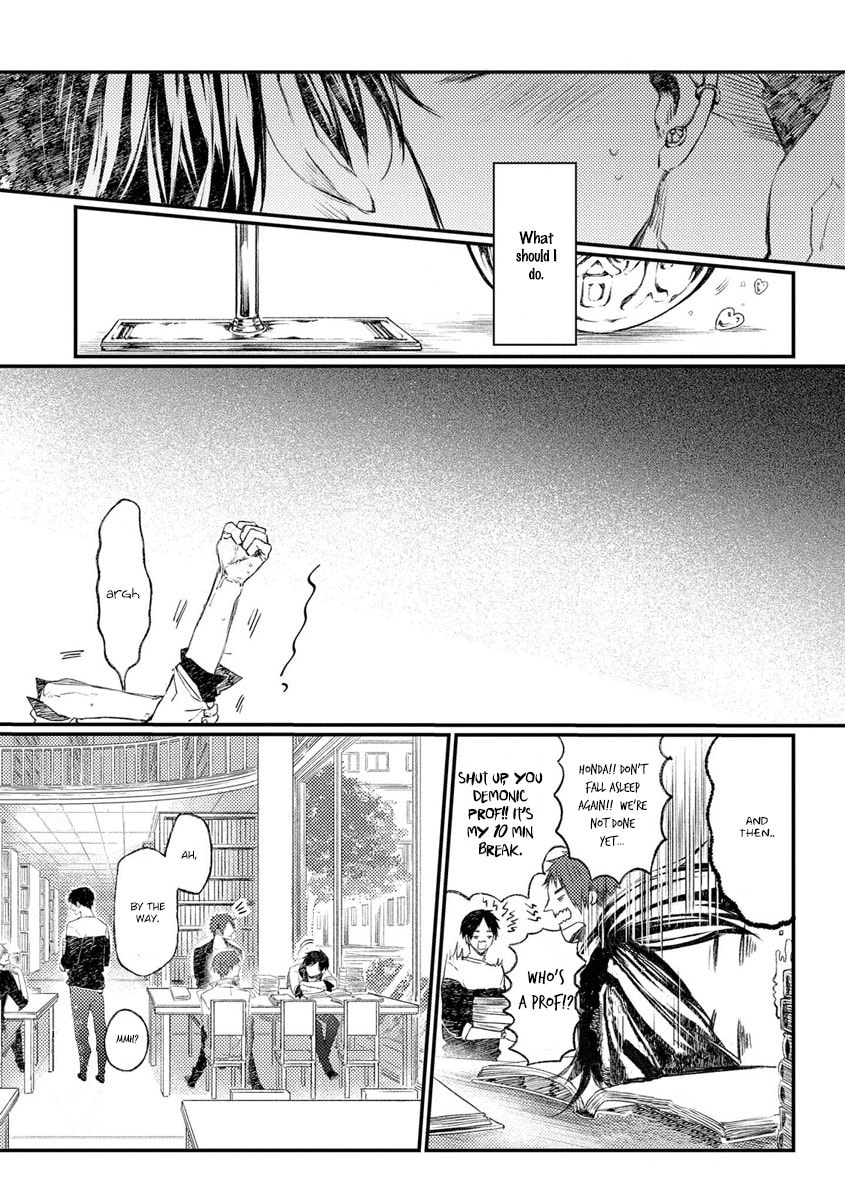 Read Super Morning Star chapter 6 image 14 on Lezhin
