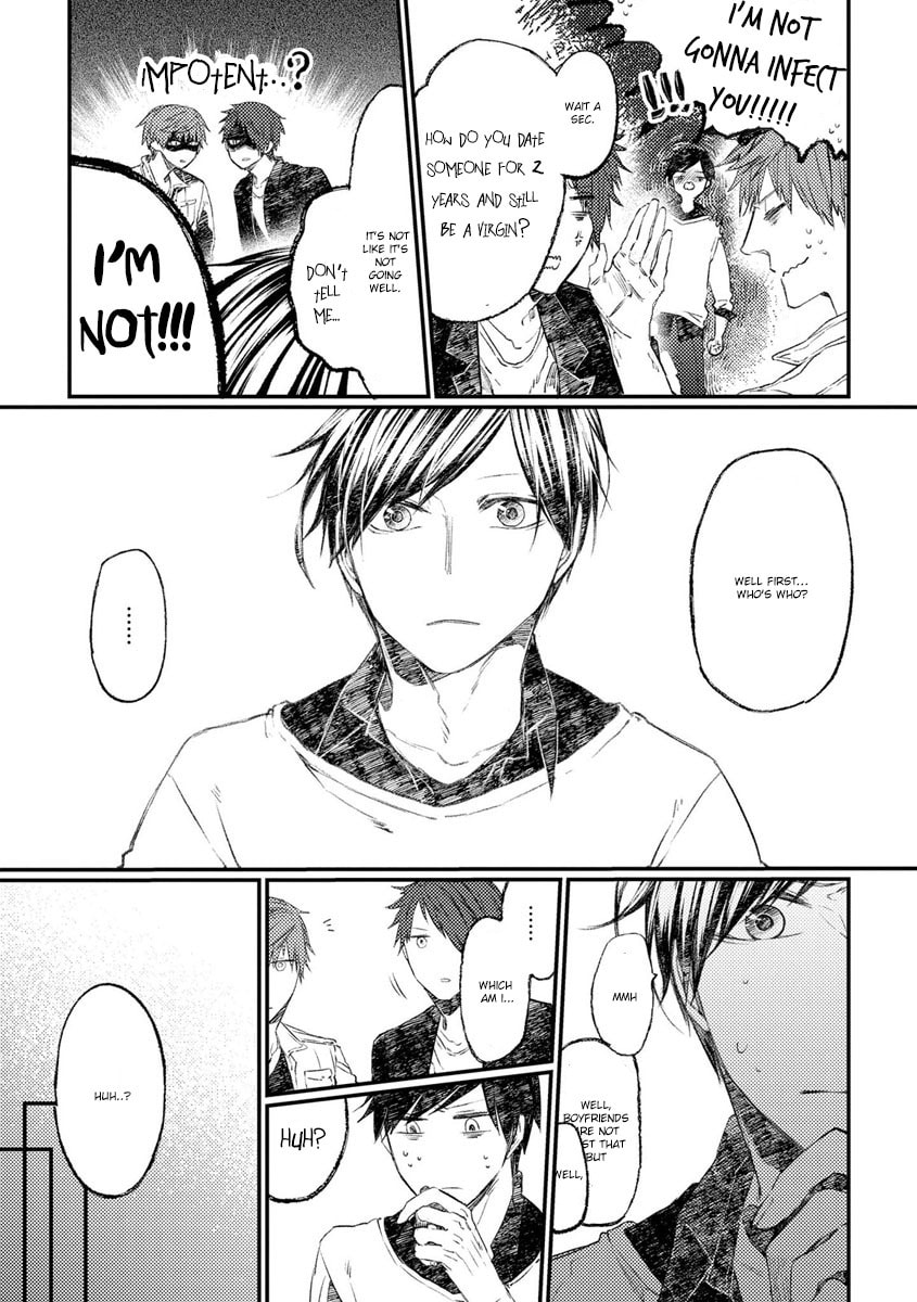 Read Super Morning Star chapter 6 image 16 on Lezhin