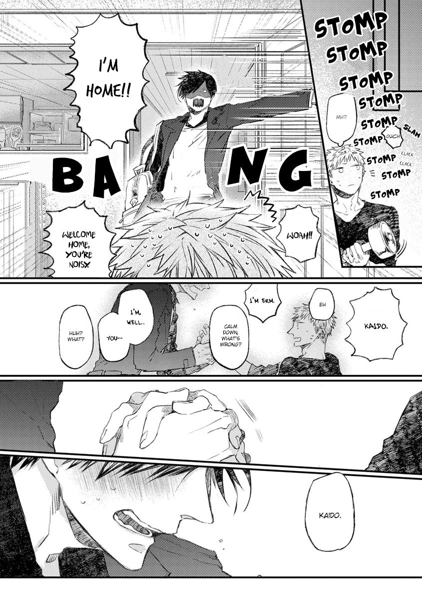 Read Super Morning Star chapter 6 image 17 on Lezhin