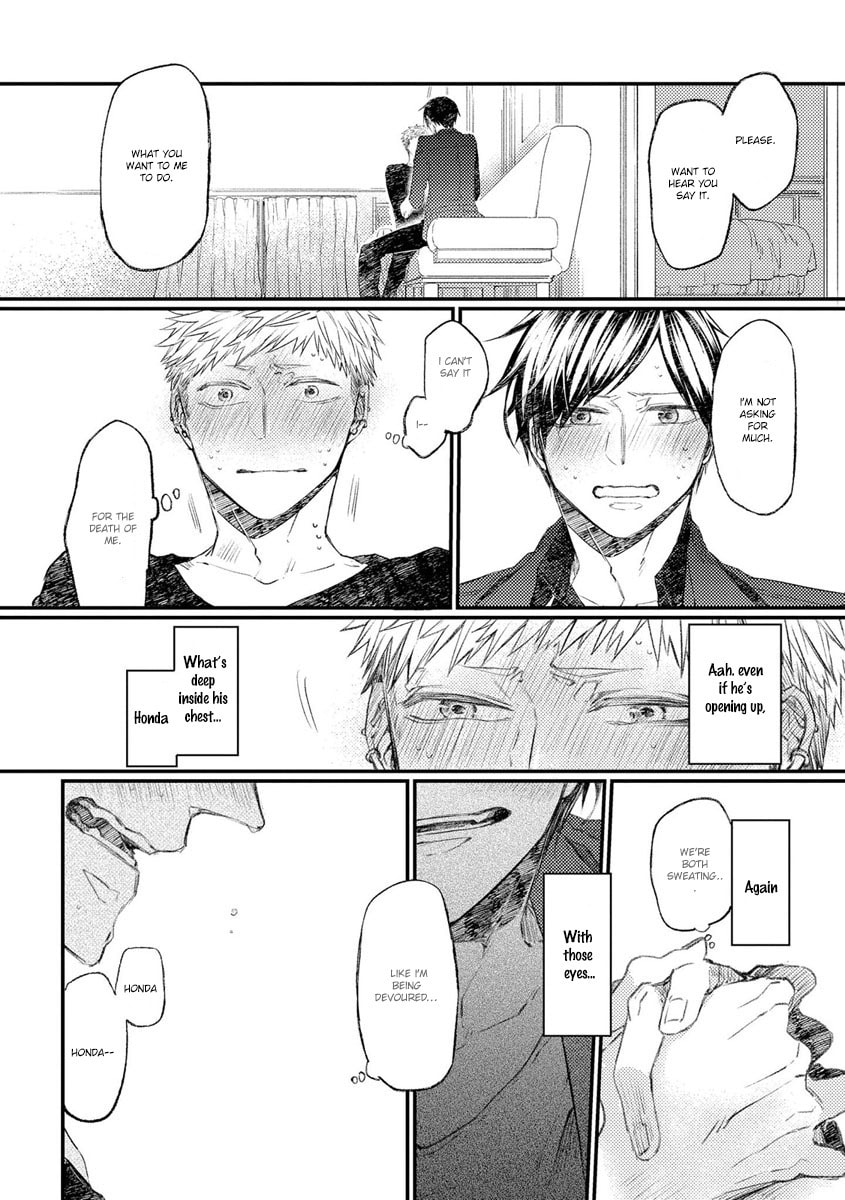Read Super Morning Star chapter 6 image 21 on Lezhin