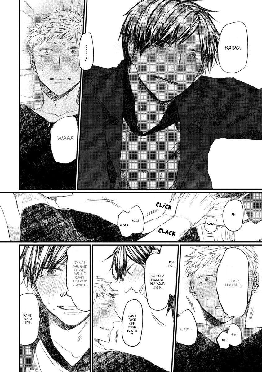 Read Super Morning Star chapter 6 image 23 on Lezhin