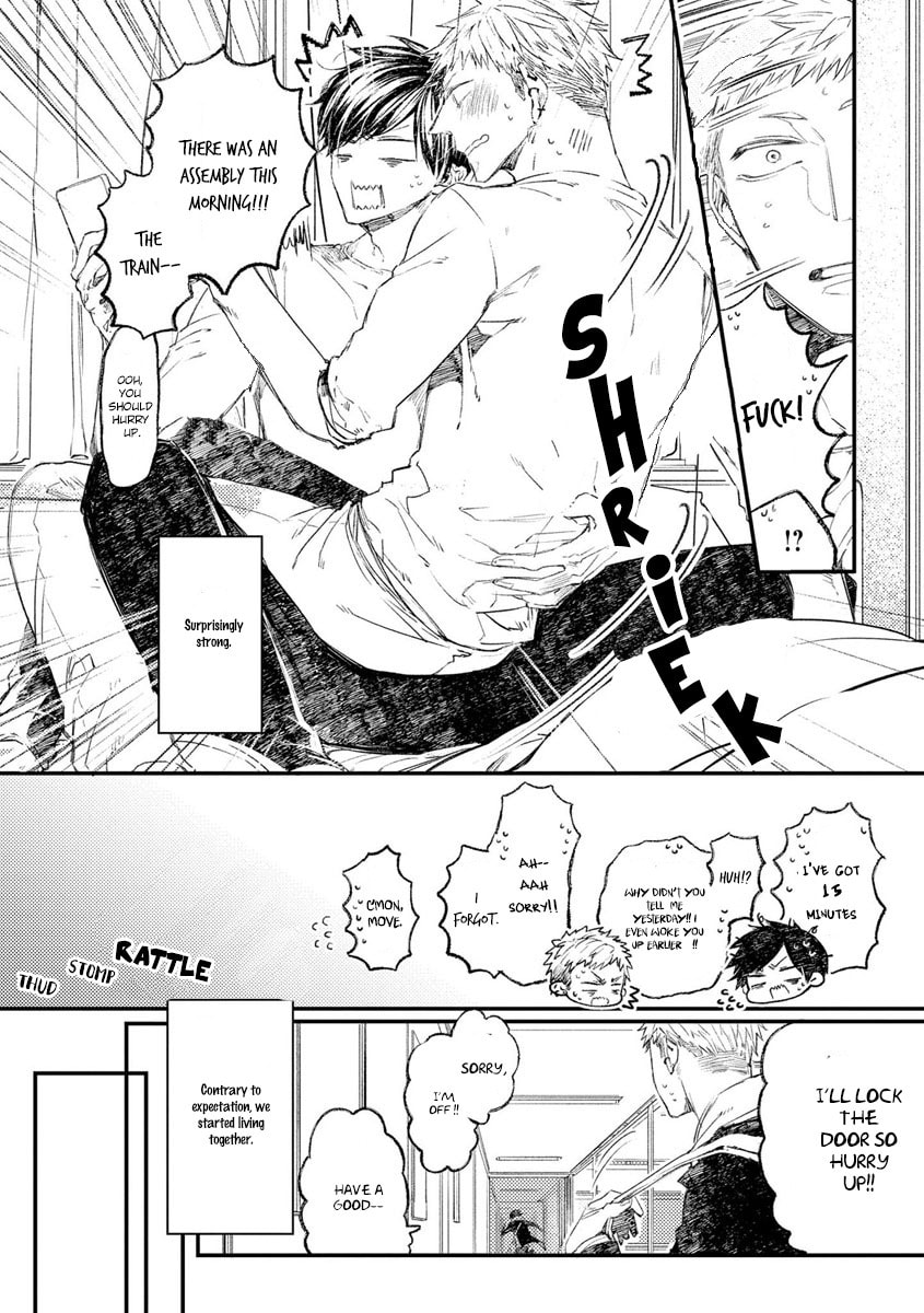 Read Super Morning Star chapter 6 image 4 on Lezhin