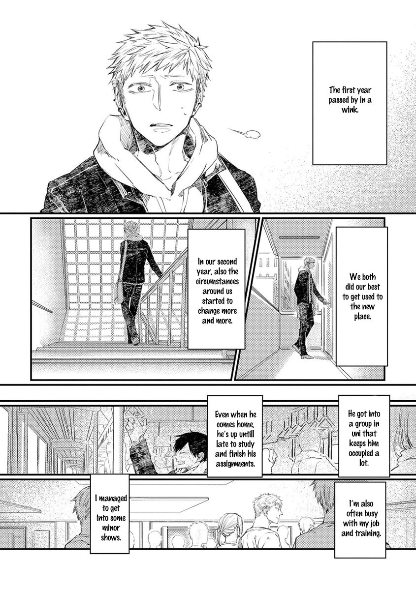 Read Super Morning Star chapter 6 image 5 on Lezhin