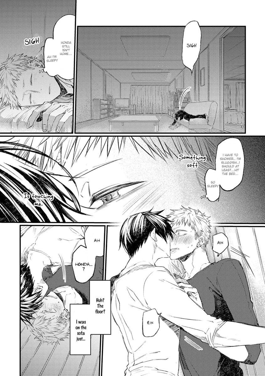 Read Super Morning Star chapter 6 image 8 on Lezhin