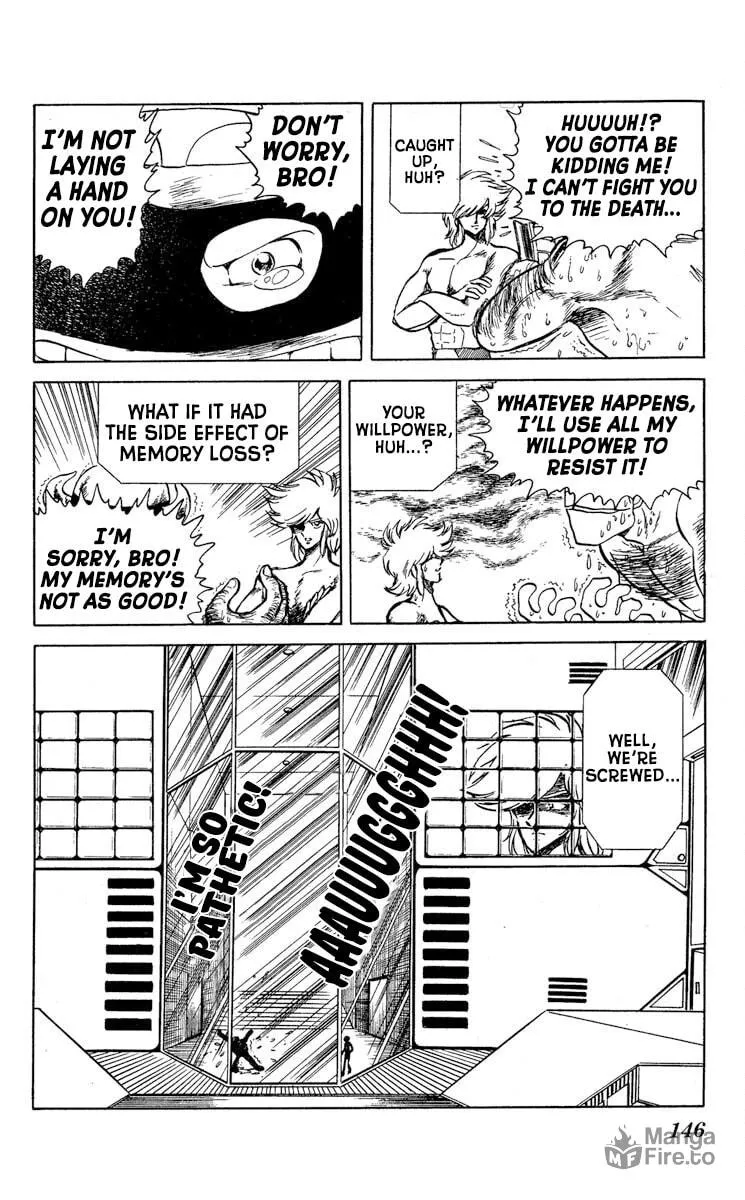 Read Super Ninja Dan chapter 35 image 17 on Lezhin